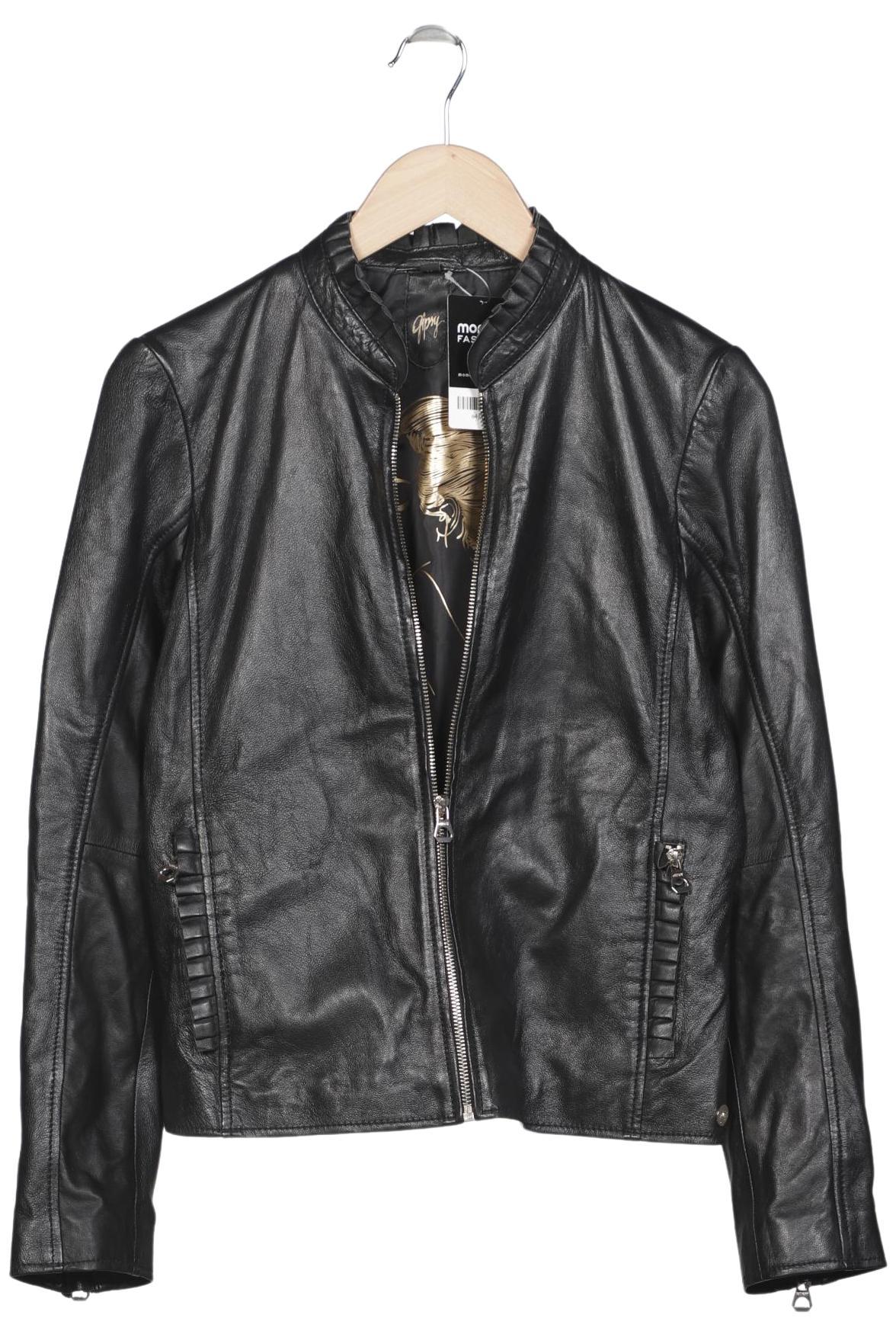 

Gipsy Damen Jacke, schwarz, Gr. 38