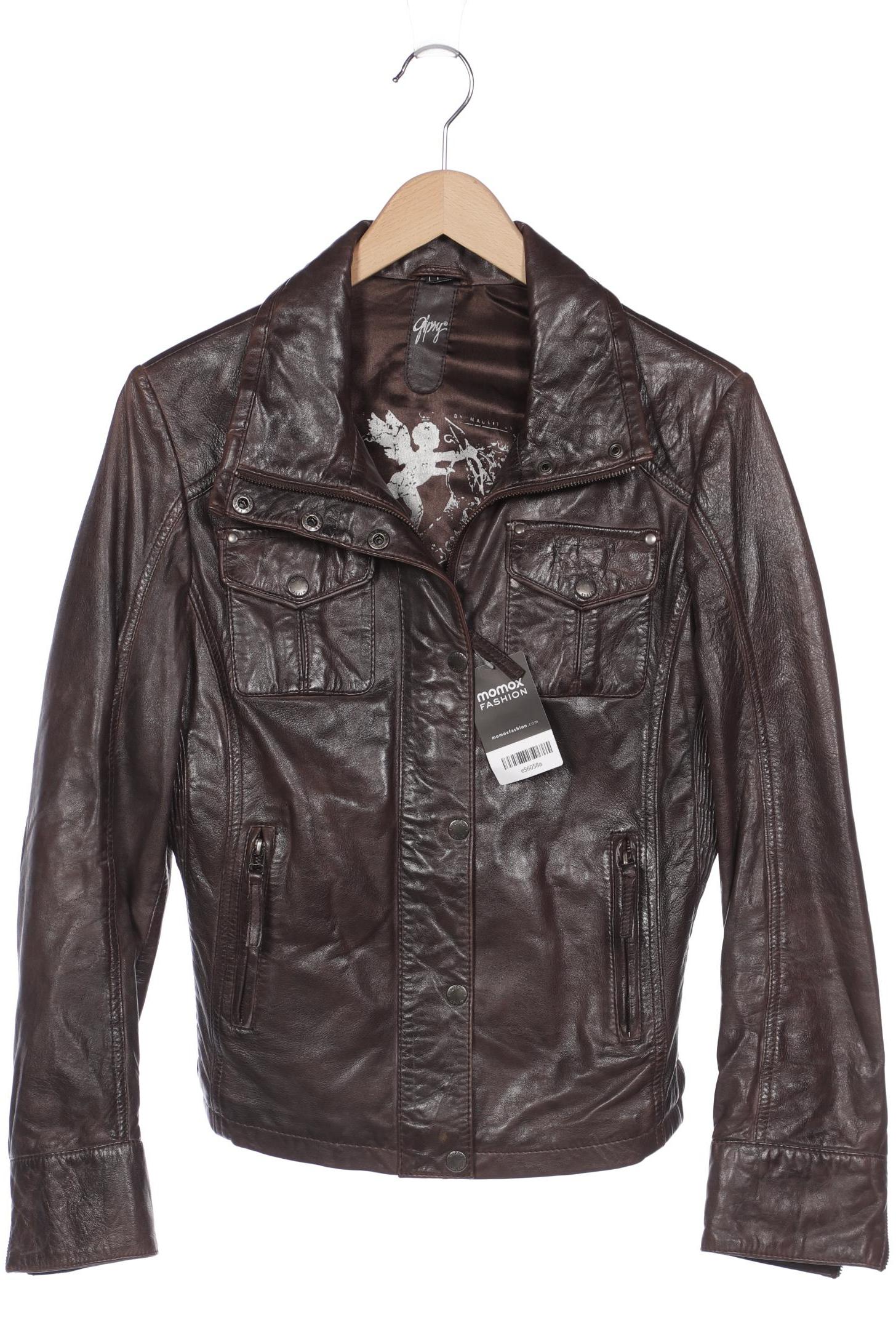 

Gipsy Damen Jacke, braun, Gr. 42
