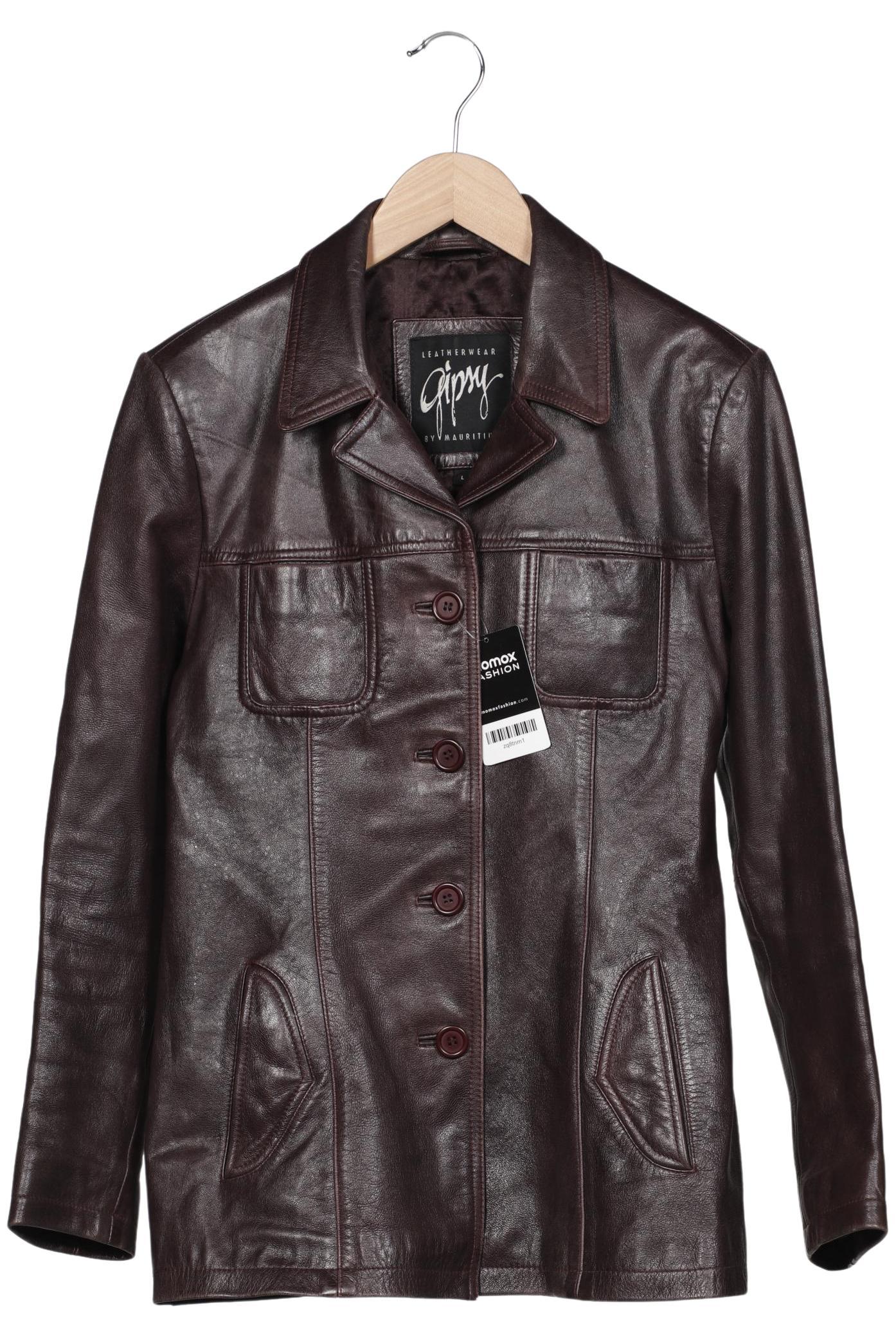 

Gipsy Damen Jacke, braun, Gr. 42