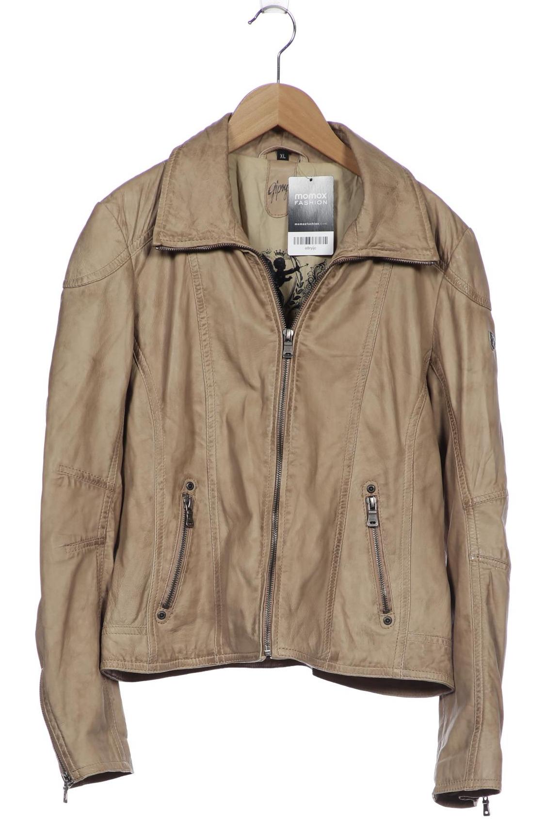 

Gipsy Damen Jacke, beige