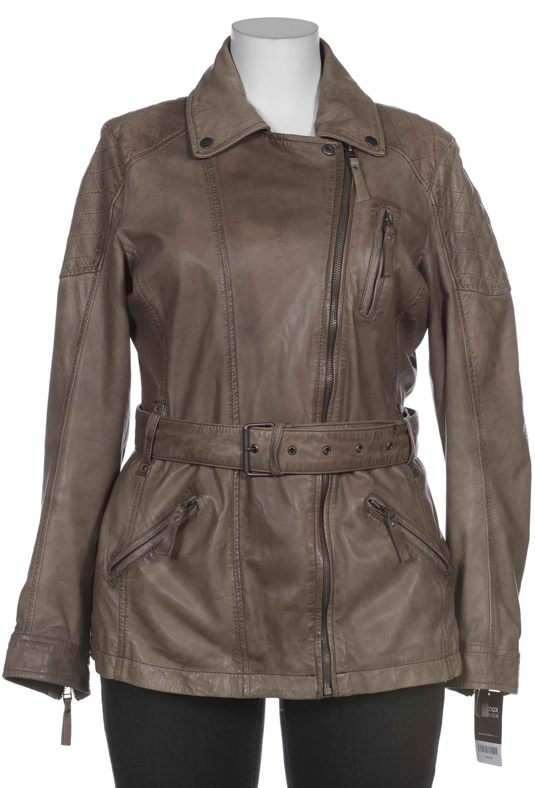 

Gipsy Damen Jacke, braun, Gr. 44