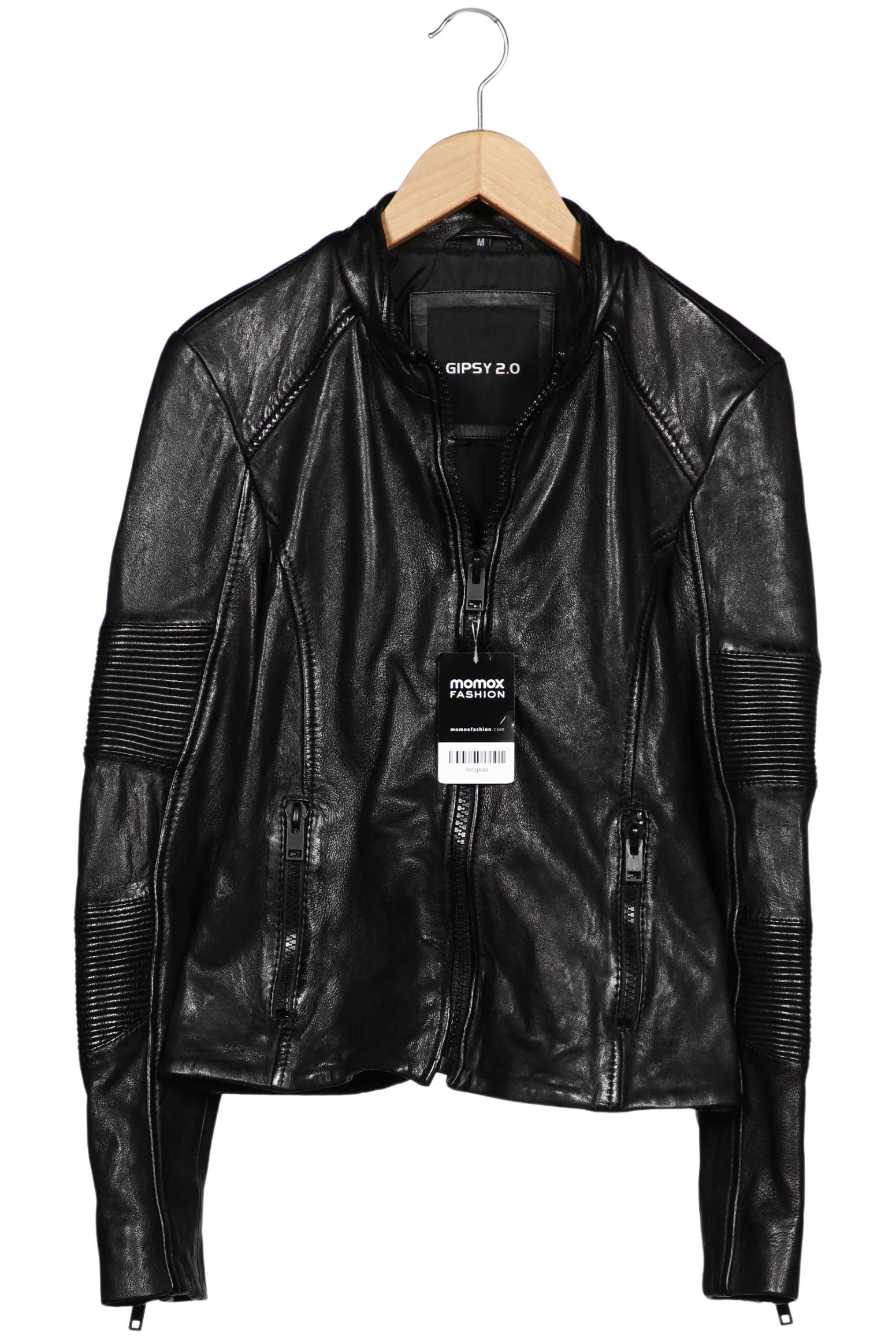 

Gipsy Damen Jacke, schwarz, Gr. 38