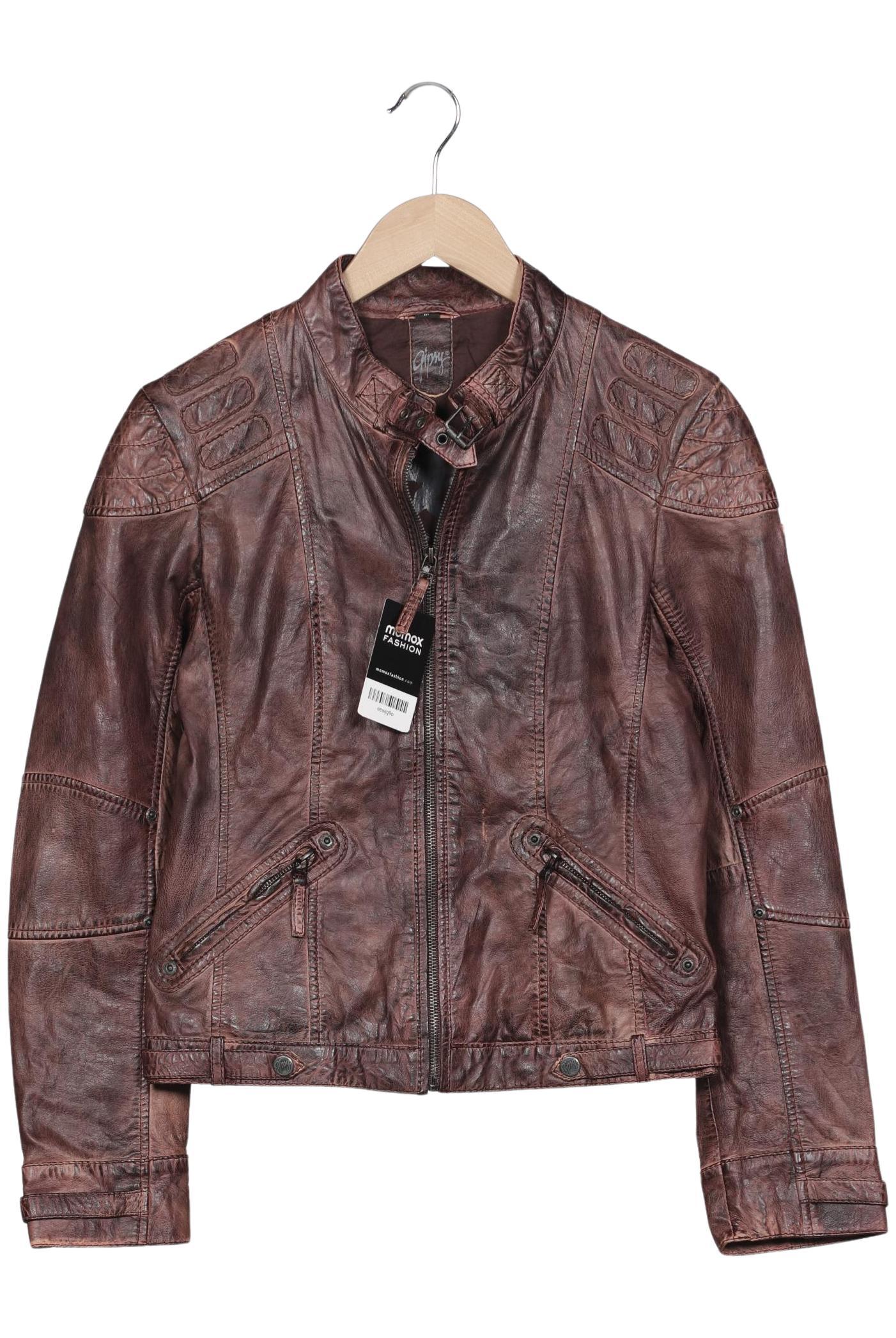 

Gipsy Damen Jacke, braun, Gr. 38