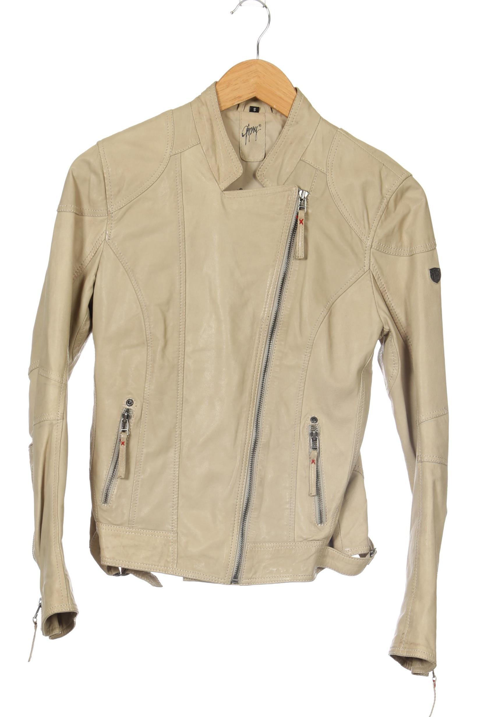 

Gipsy Damen Jacke, beige, Gr.