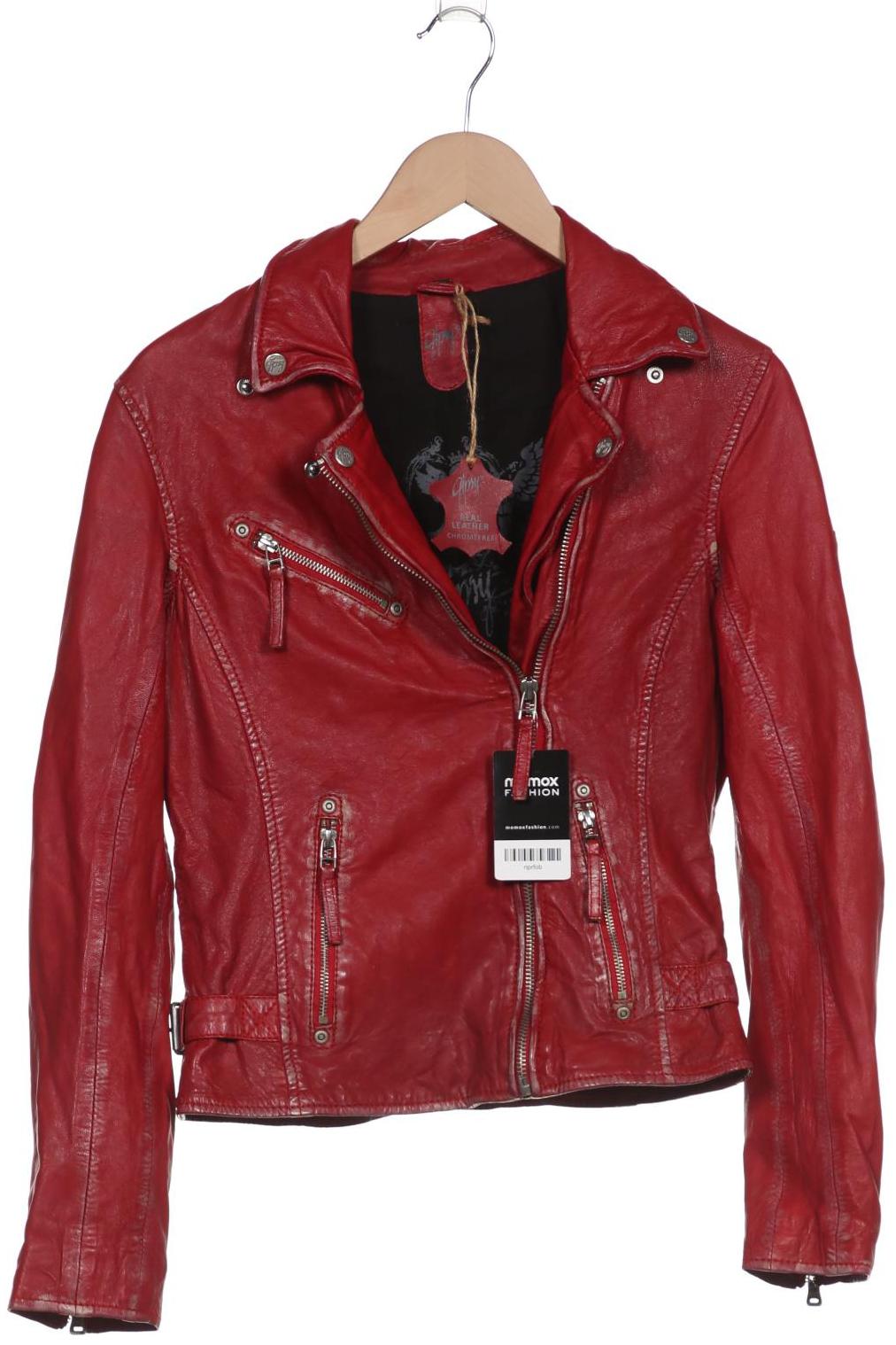 

Gipsy Damen Jacke, bordeaux, Gr. 38