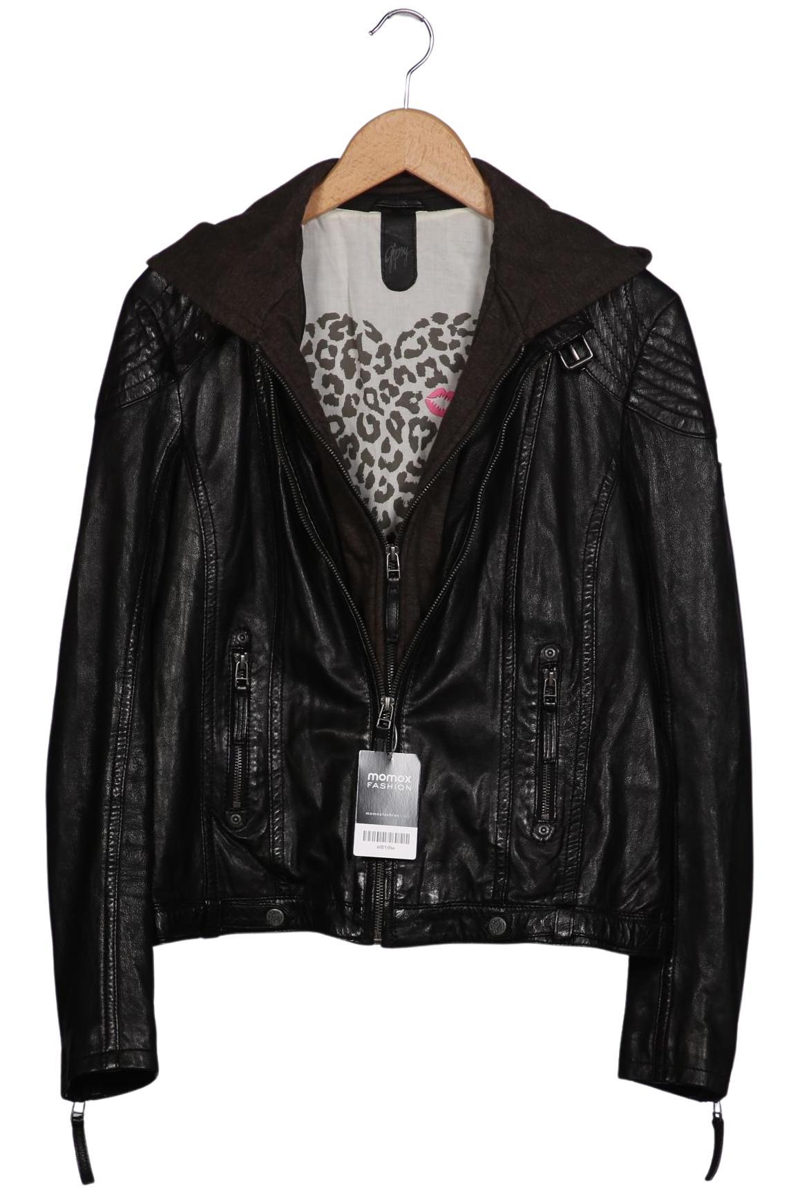 

Gipsy Damen Jacke, schwarz, Gr. 44