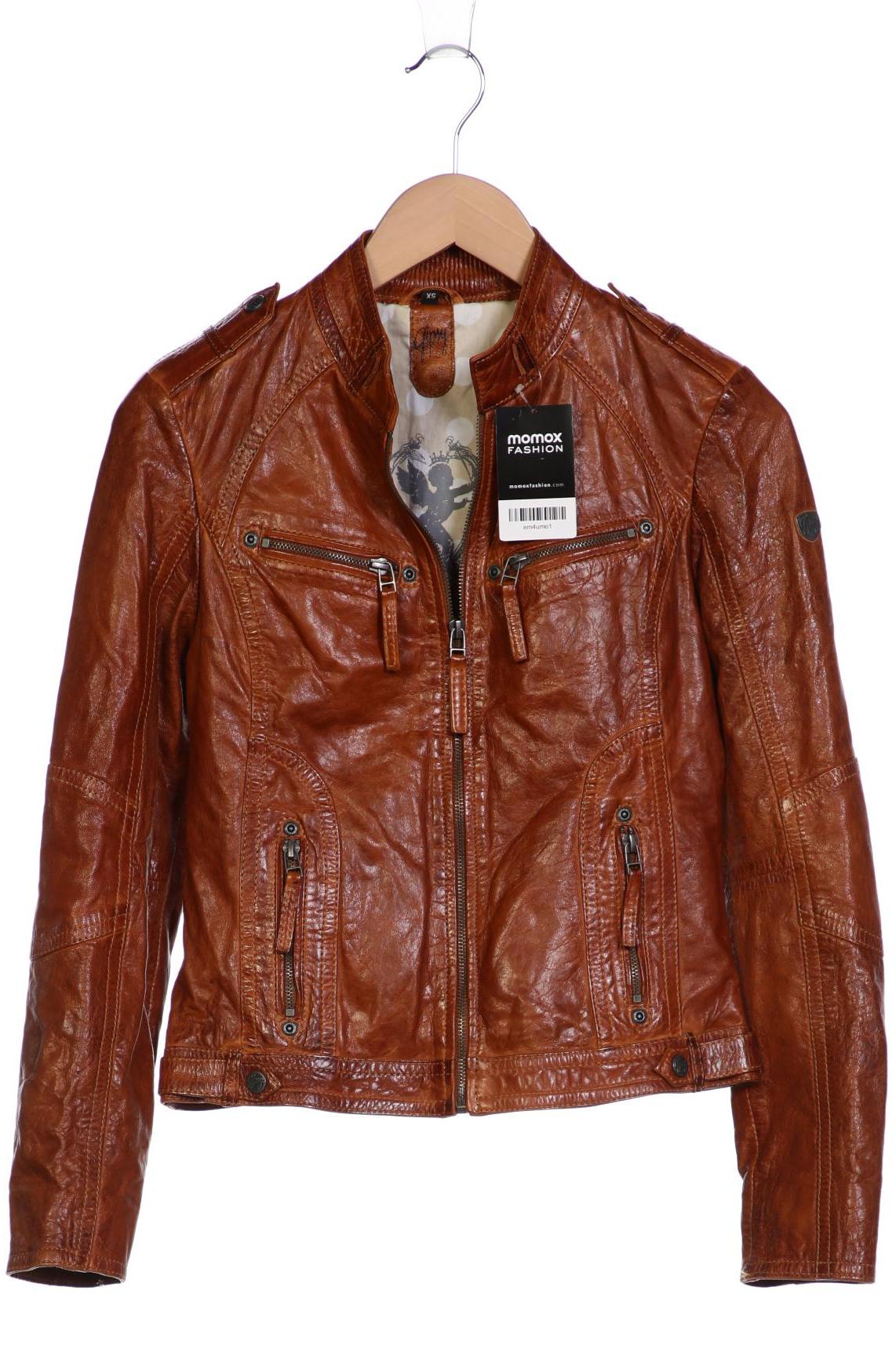 

Gipsy Damen Jacke, braun, Gr. 34