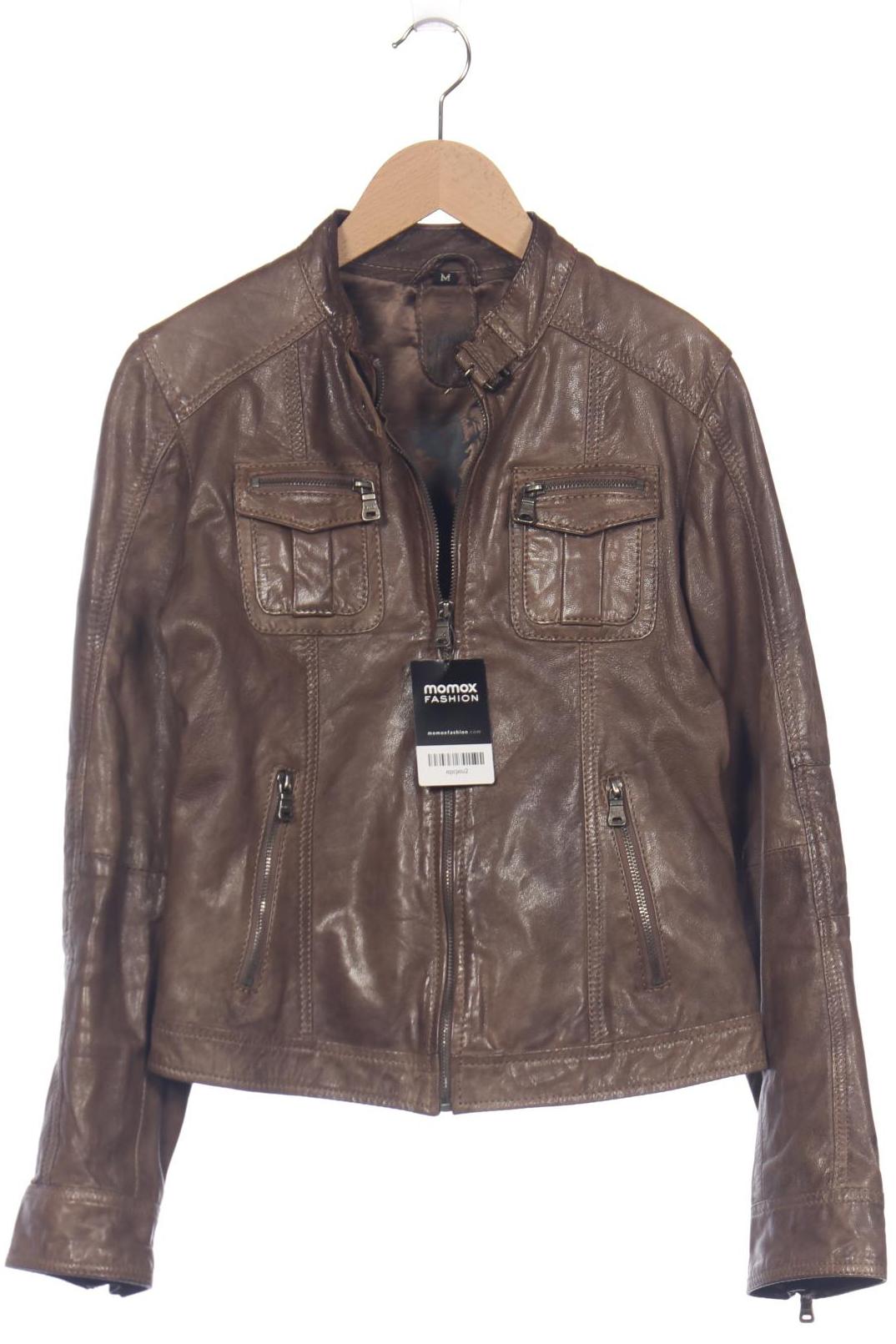 

Gipsy Damen Jacke, braun, Gr. 38