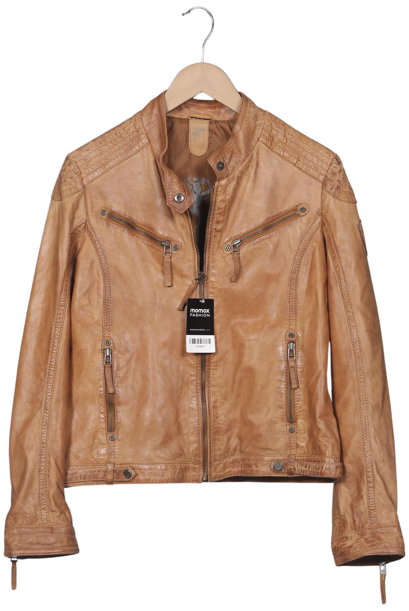 

Gipsy Damen Jacke, braun, Gr. 46