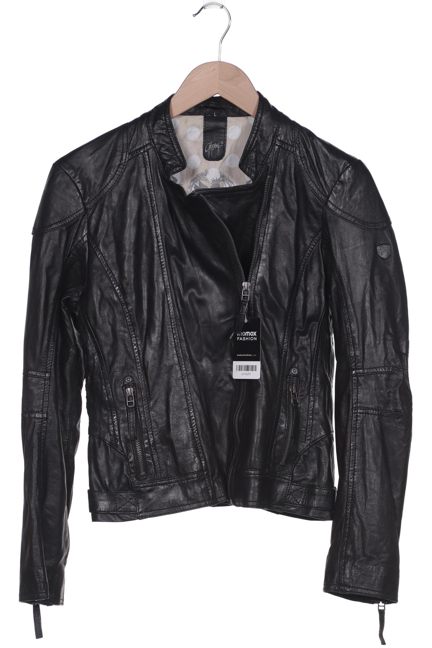 

Gipsy Damen Jacke, schwarz