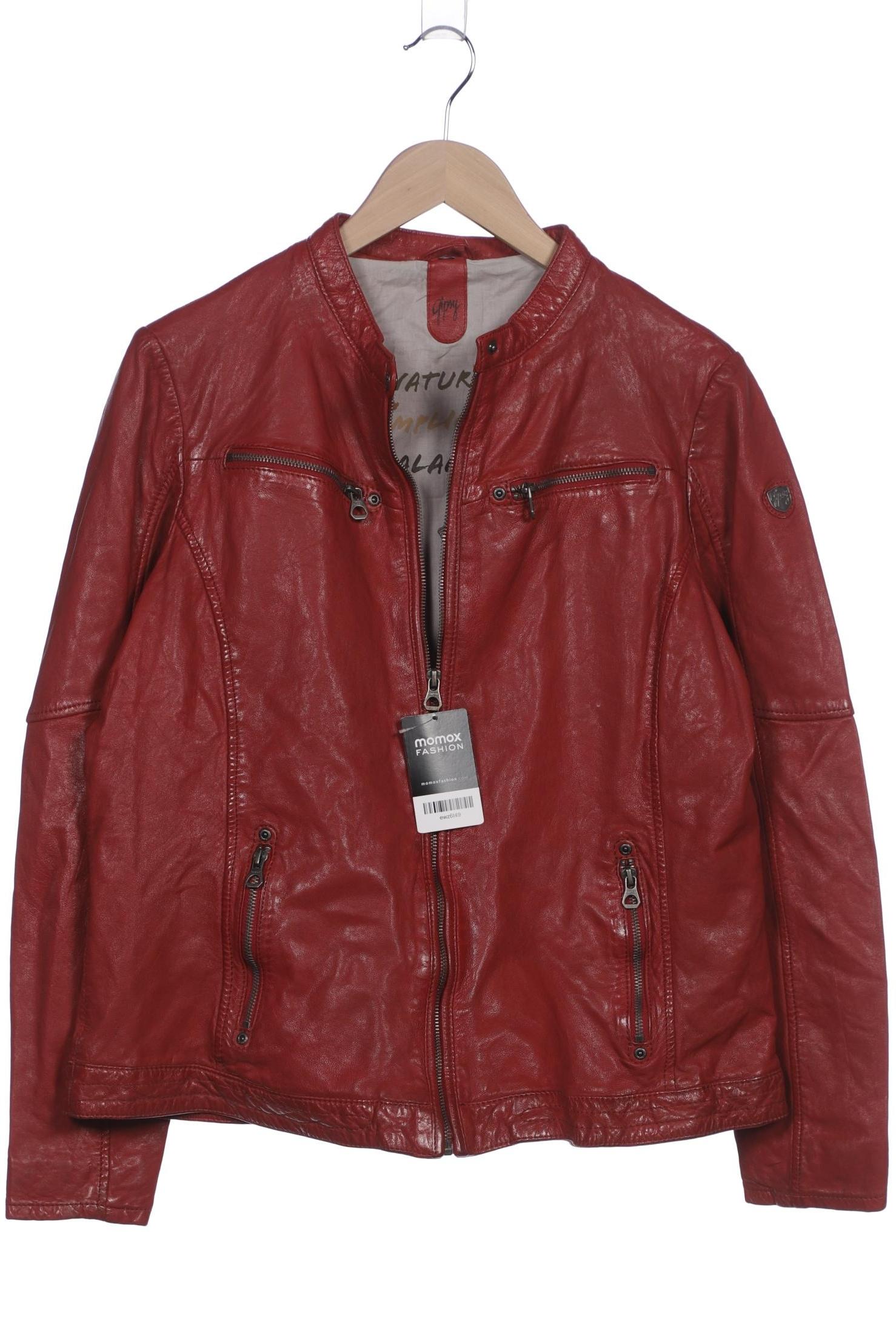 

Gipsy Damen Jacke, rot, Gr. 48