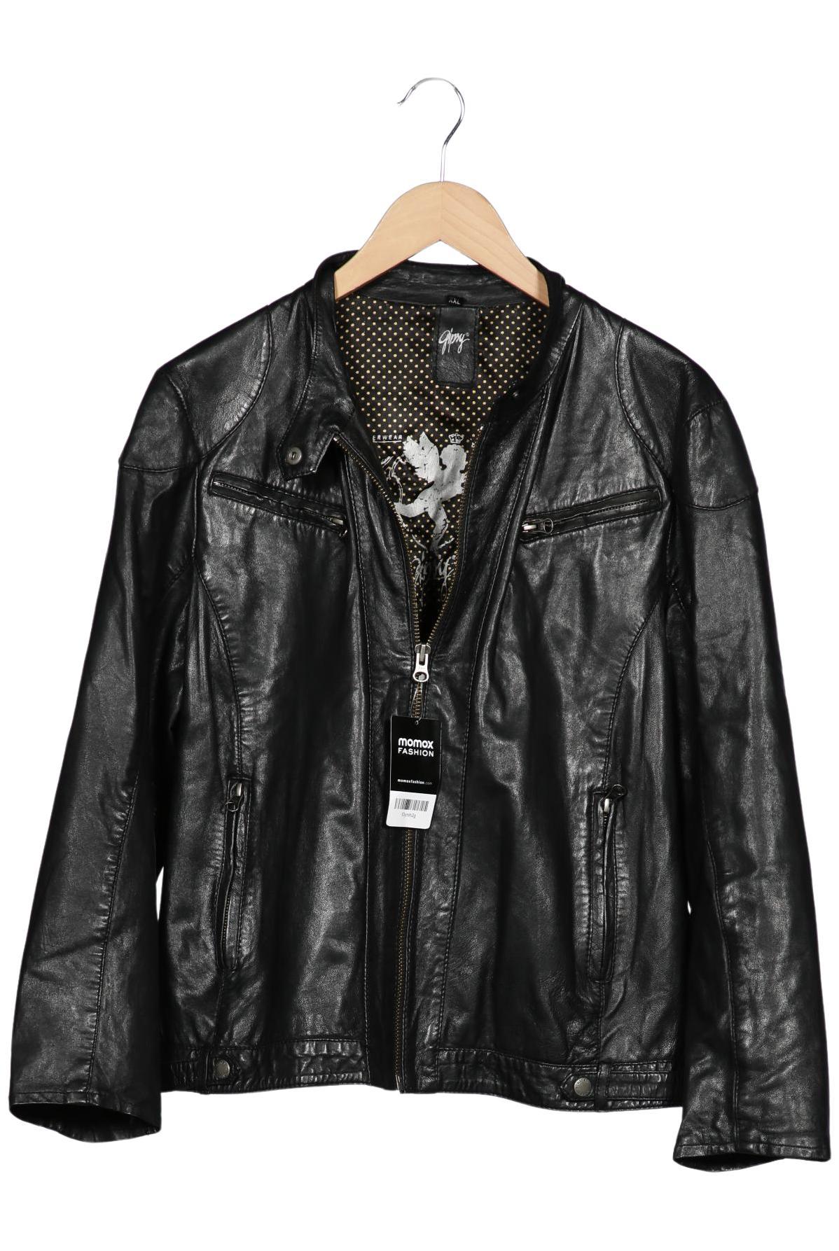 

Gipsy Damen Jacke, schwarz, Gr. 46