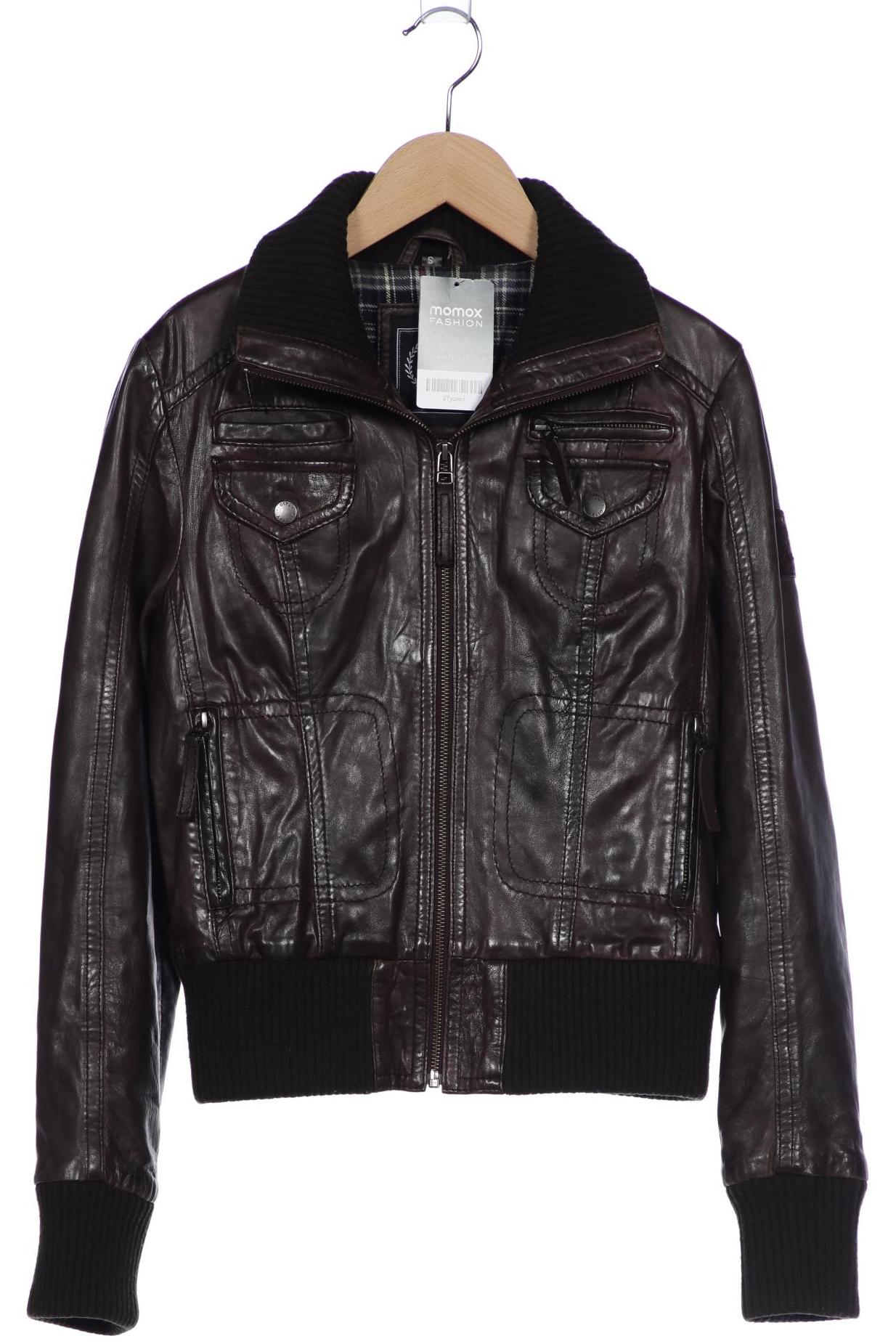 

Gipsy Damen Jacke, braun, Gr. 36