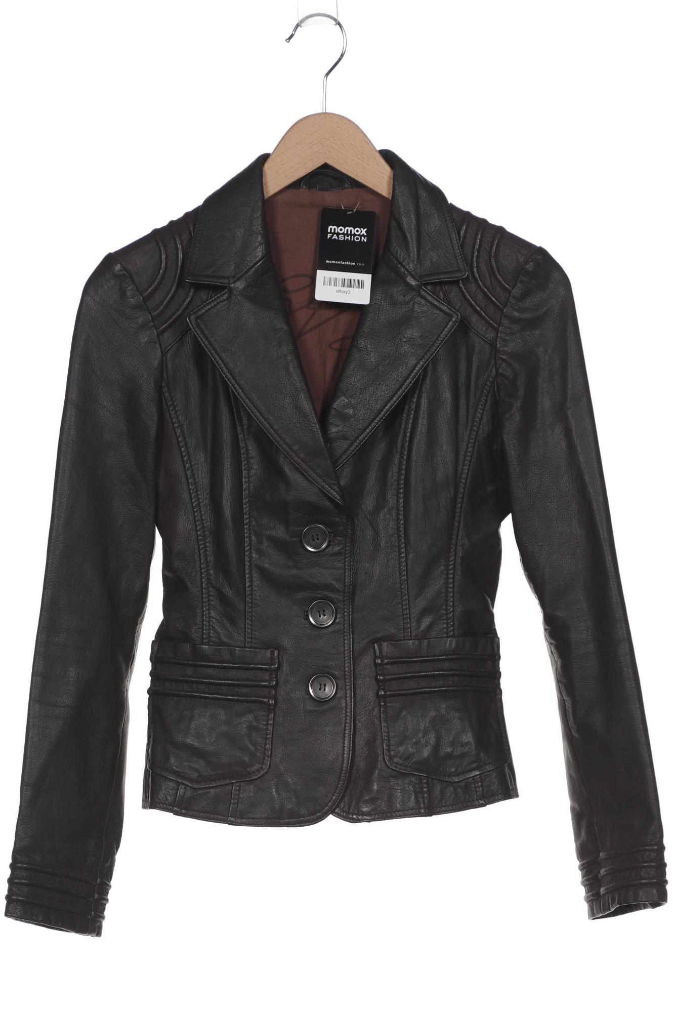 

Gipsy Damen Jacke, schwarz, Gr. 38