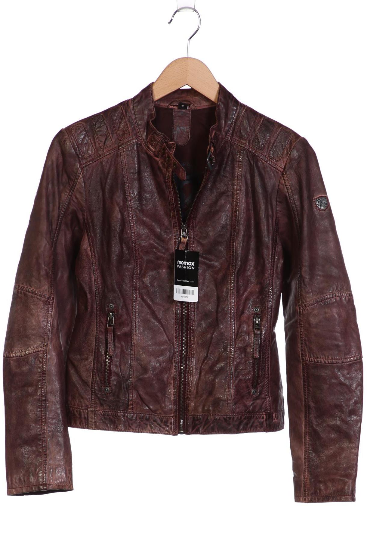 

Gipsy Damen Jacke, braun, Gr. 36