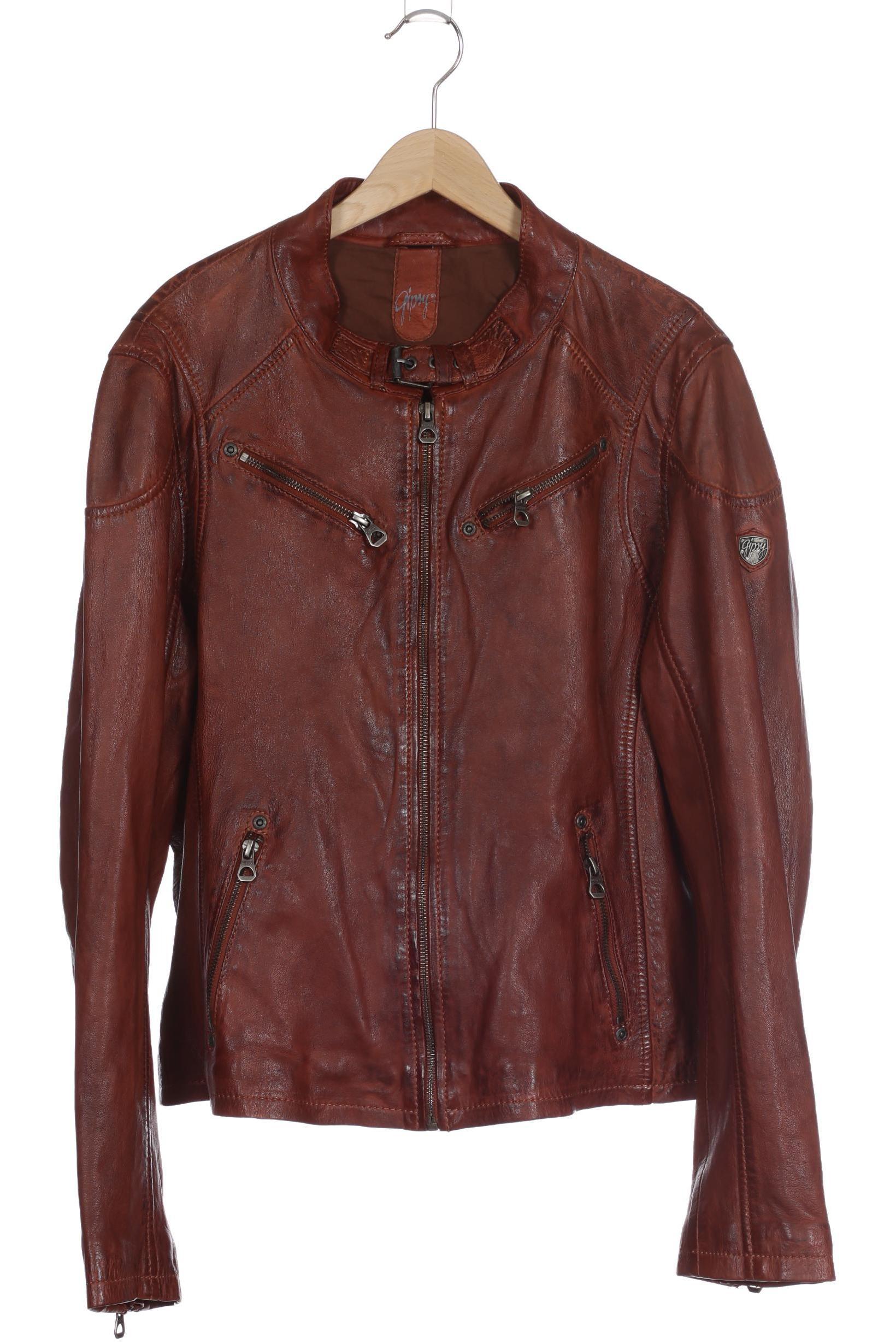 

Gipsy Damen Jacke, braun, Gr.
