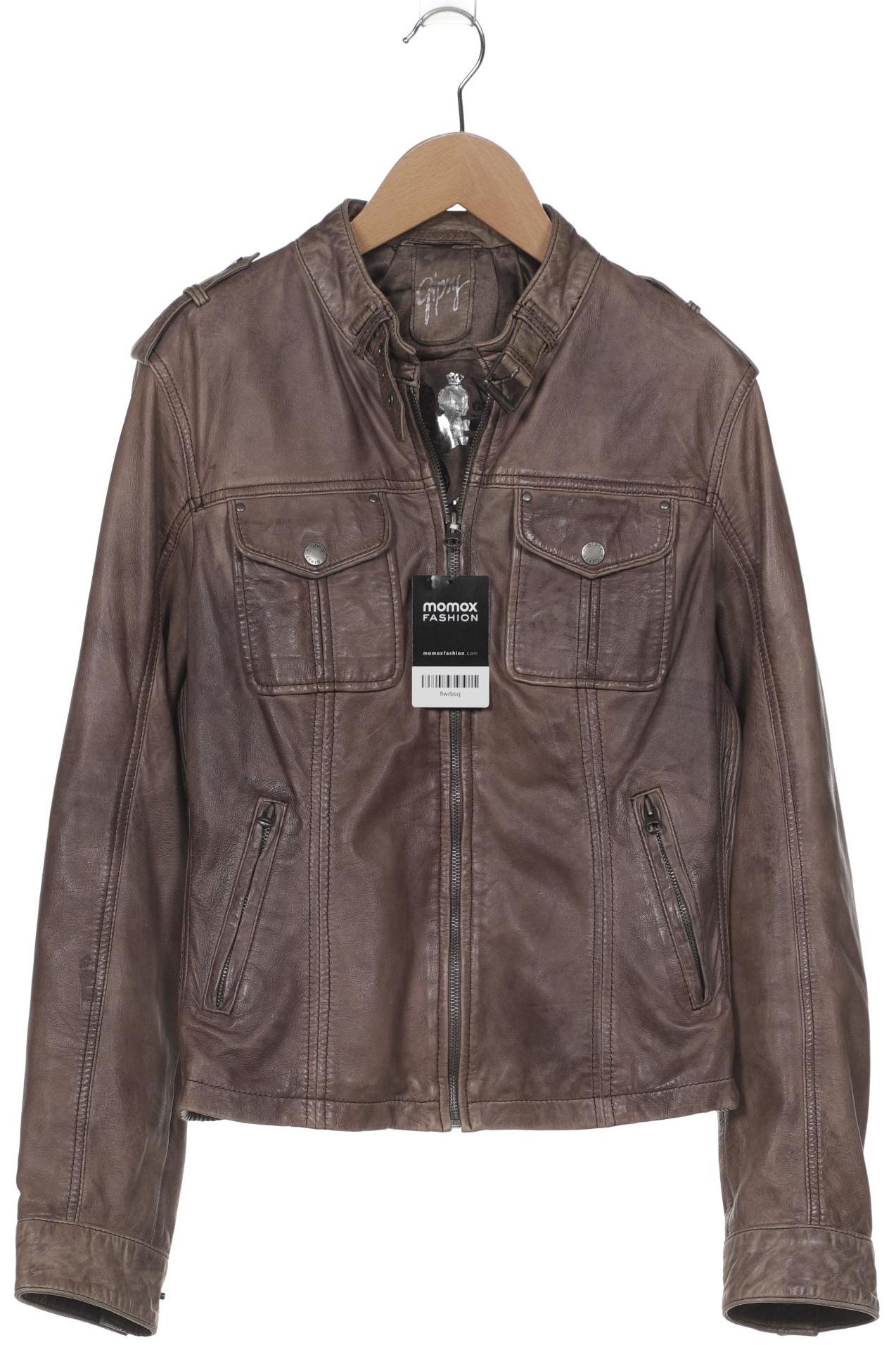 

Gipsy Damen Jacke, braun, Gr. 42