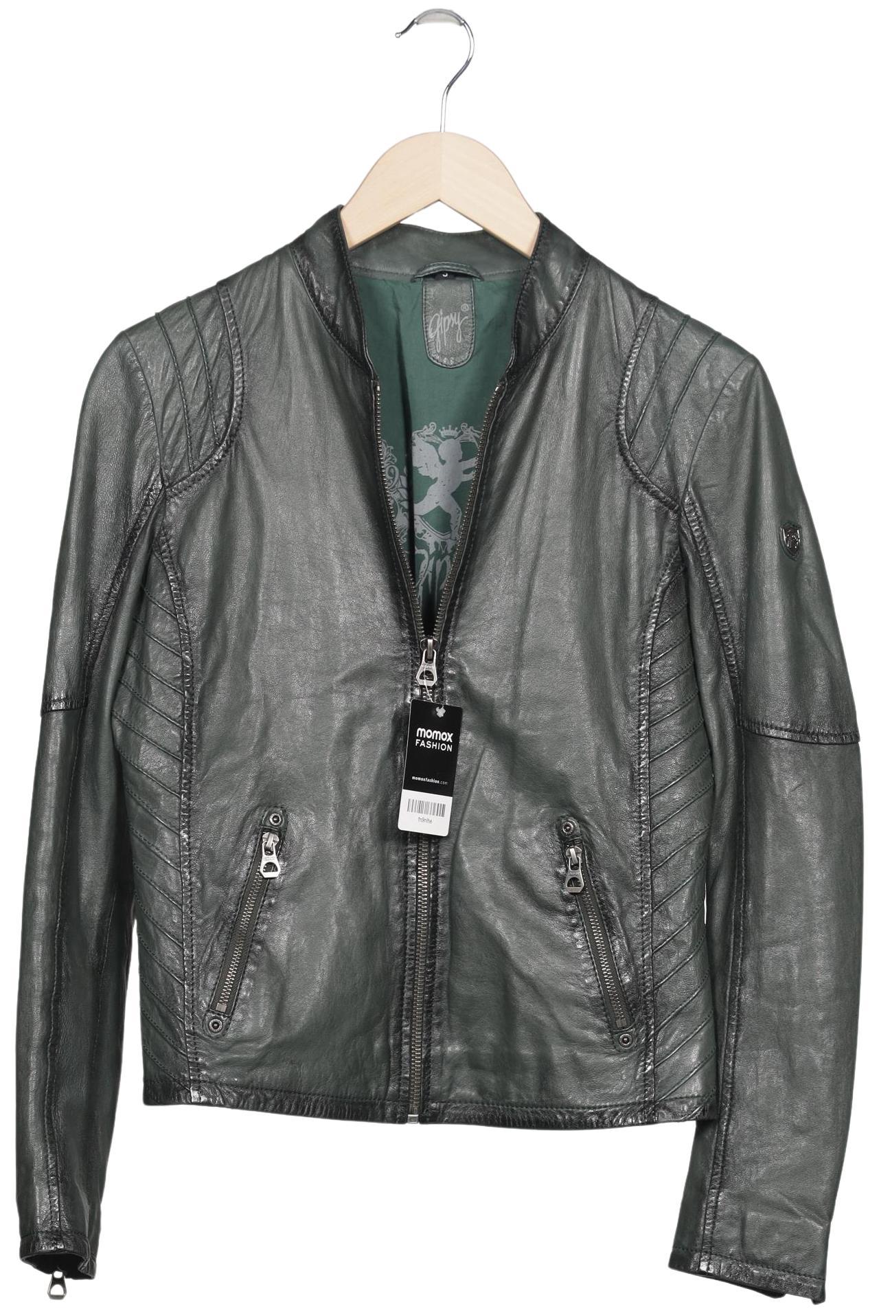 

Gipsy Damen Jacke, grün, Gr. 36