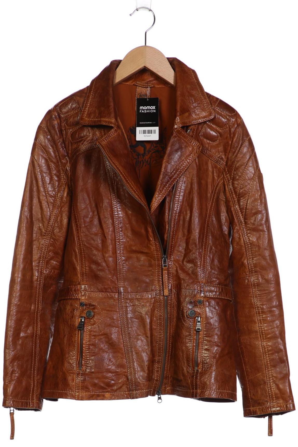 

Gipsy Damen Jacke, braun, Gr. 36