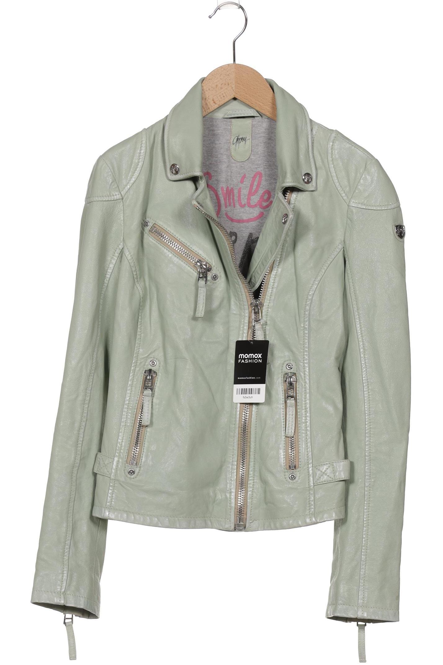 

Gipsy Damen Jacke, hellgrün, Gr. 34