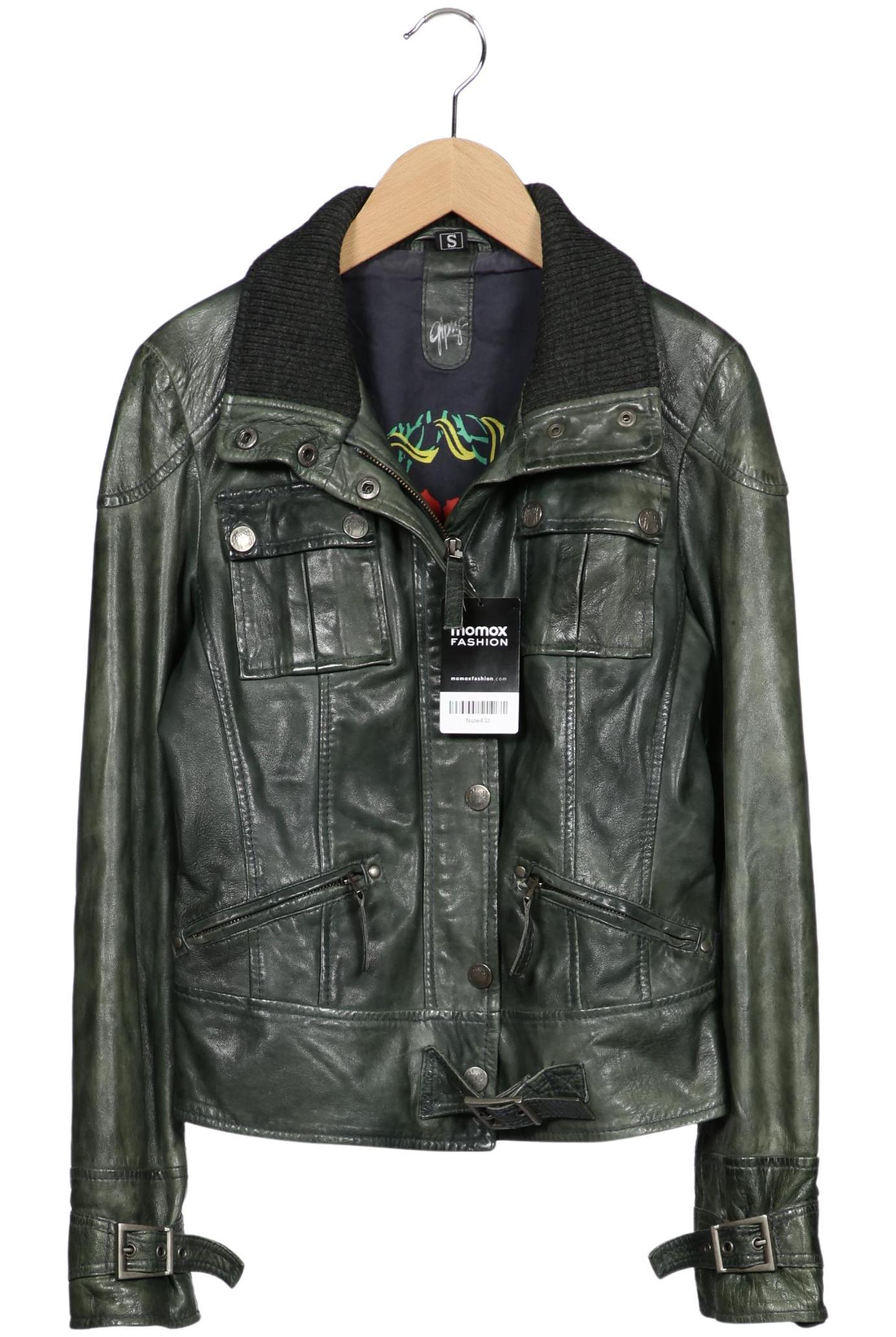 

Gipsy Damen Jacke, grün, Gr. 36