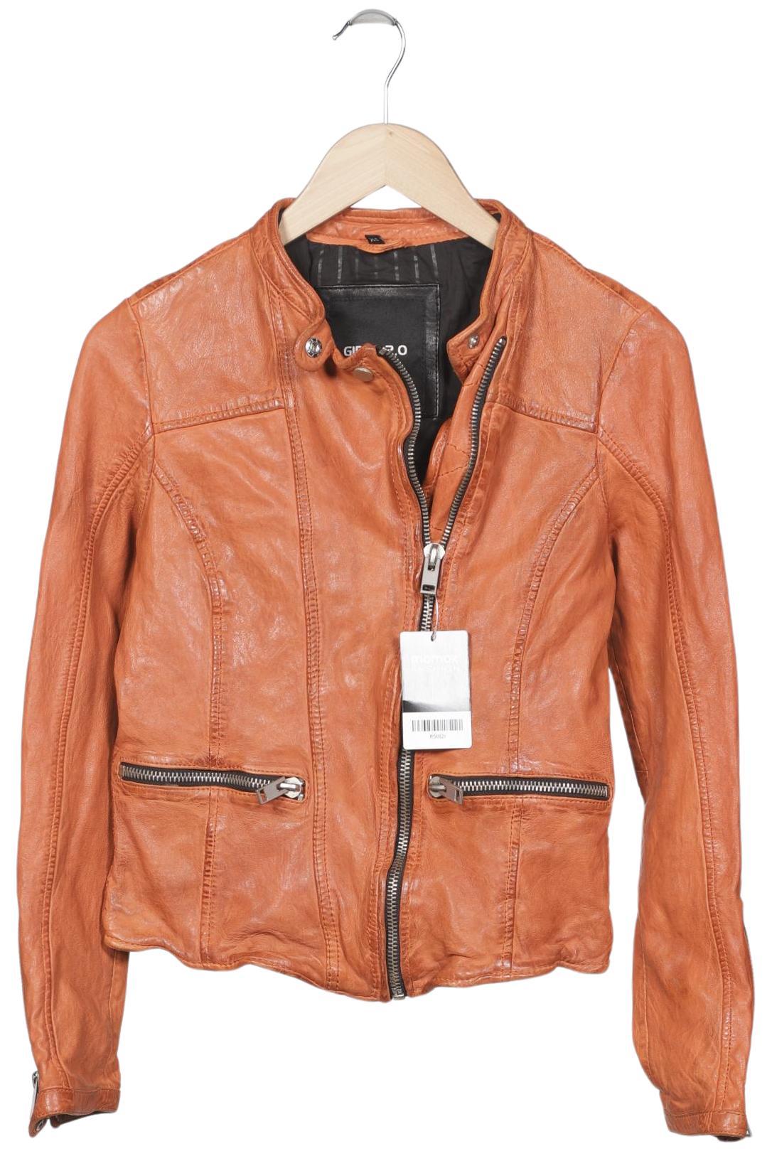 

Gipsy Damen Jacke, orange, Gr. 34