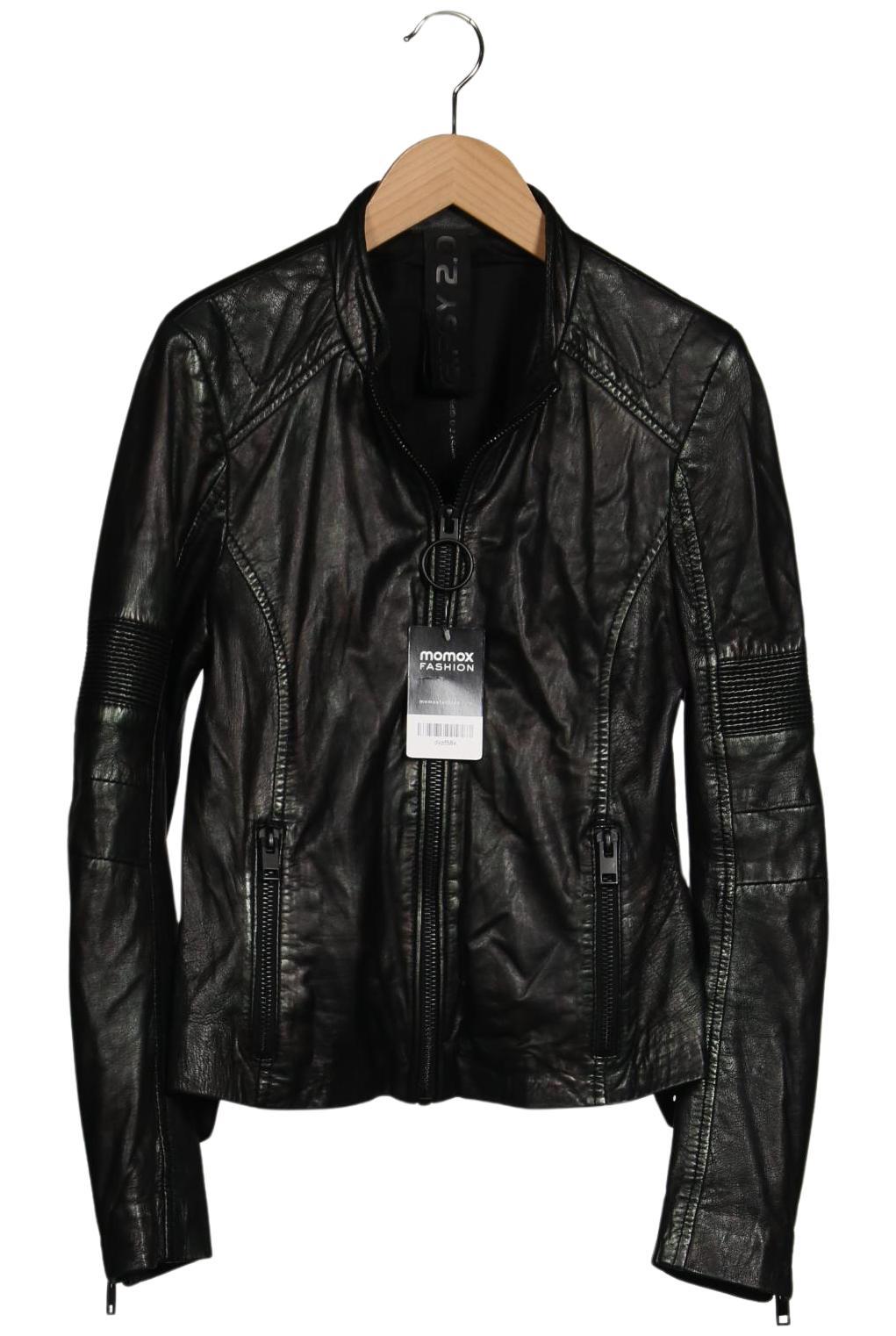 

Gipsy Damen Jacke, schwarz, Gr. 36