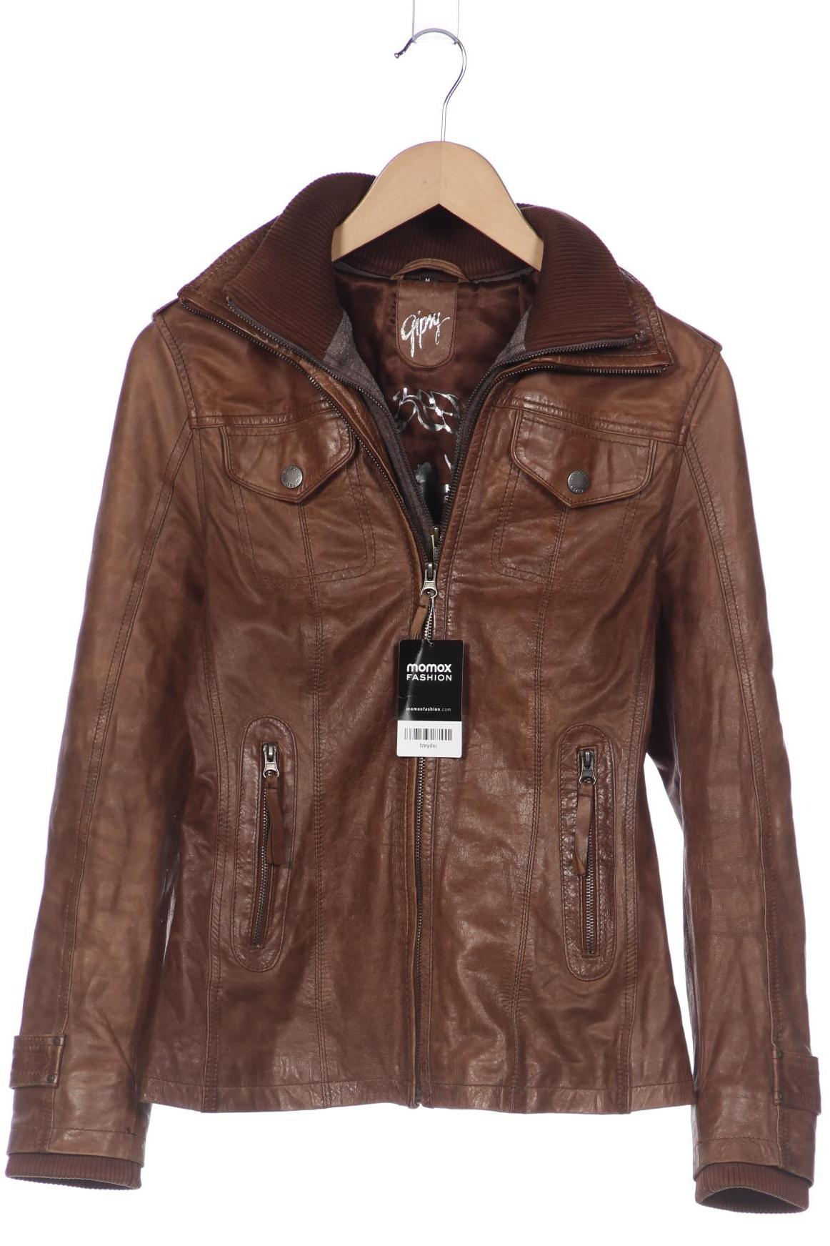 

Gipsy Damen Jacke, braun, Gr. 38