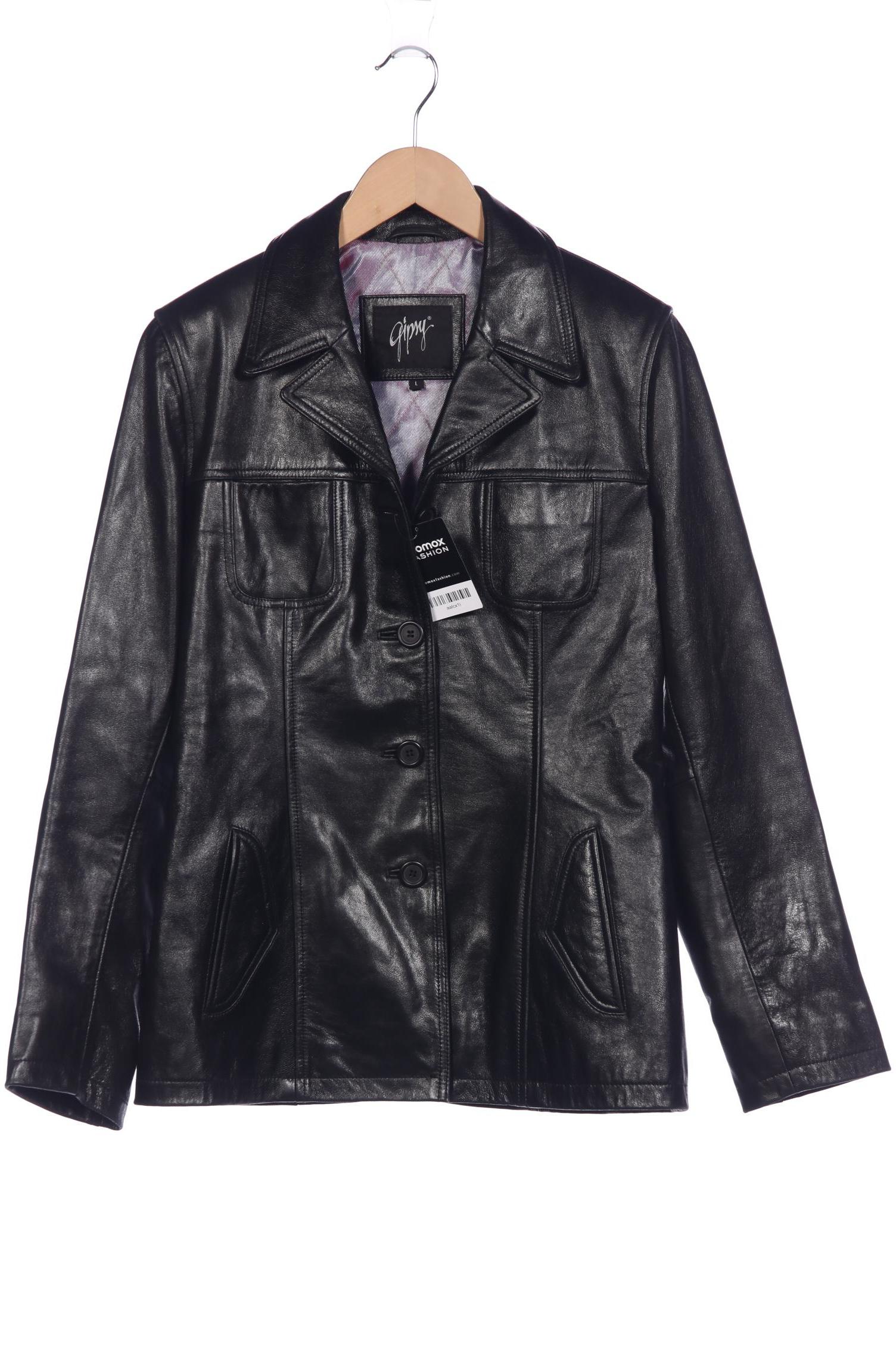 

Gipsy Damen Jacke, schwarz, Gr. 42