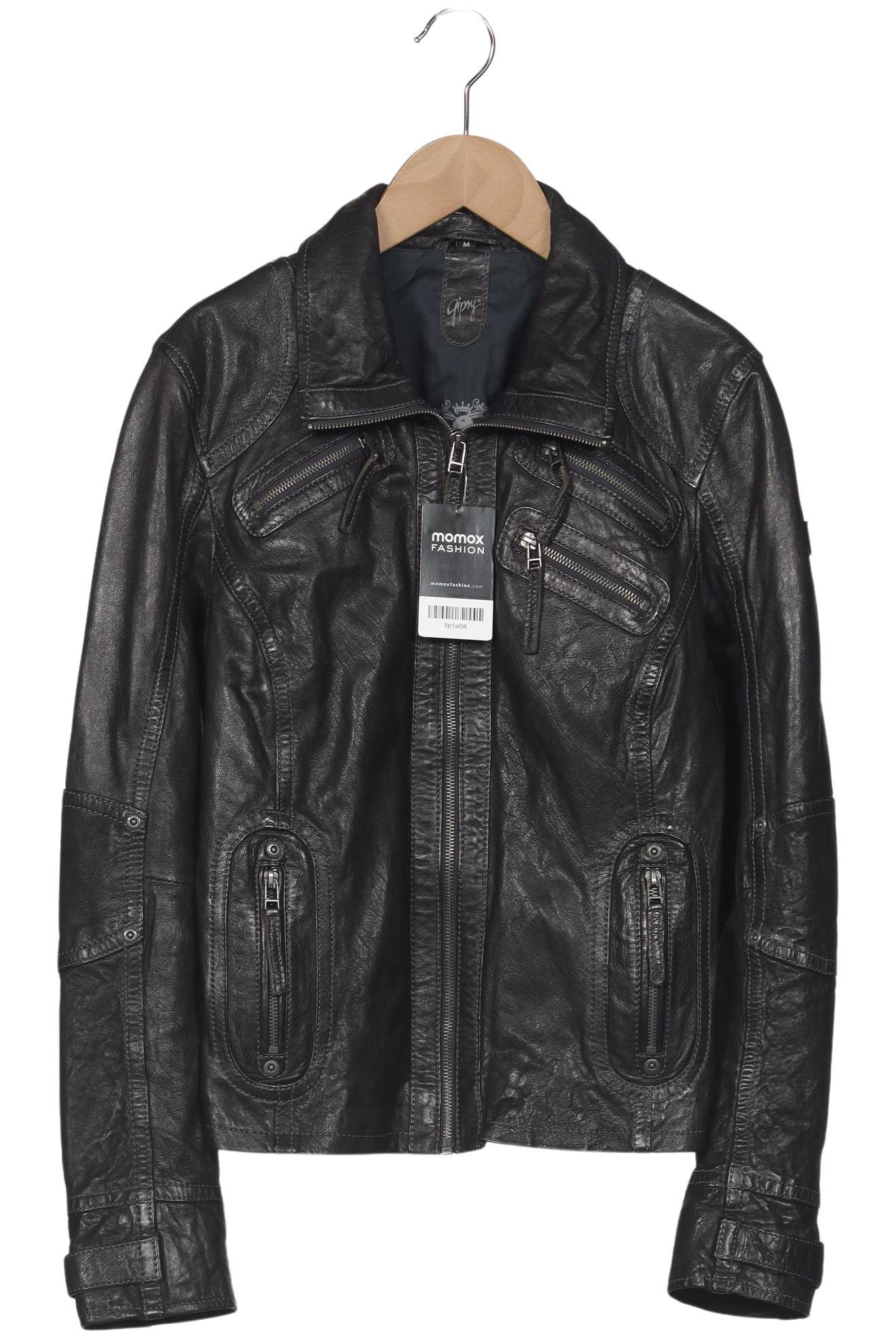 

Gipsy Damen Jacke, schwarz, Gr. 38