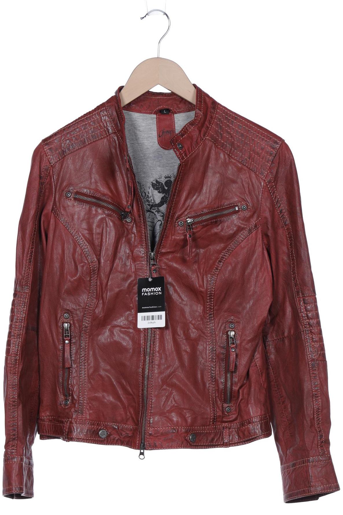 

Gipsy Damen Jacke, rot, Gr. 42