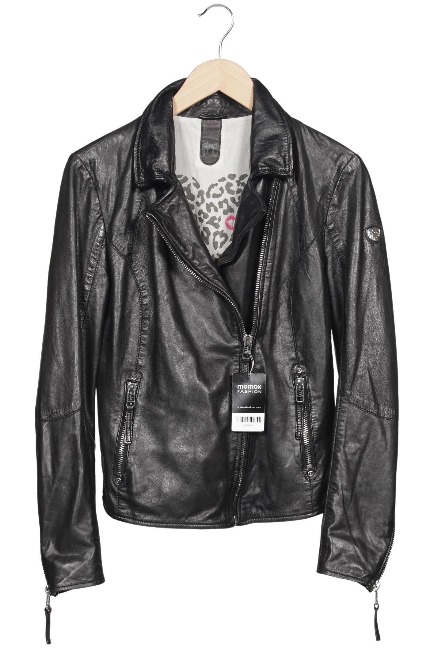 

Gipsy Damen Jacke, schwarz, Gr. 36