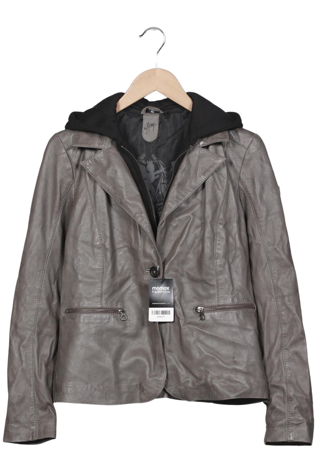 

Gipsy Damen Jacke, grau, Gr. 40