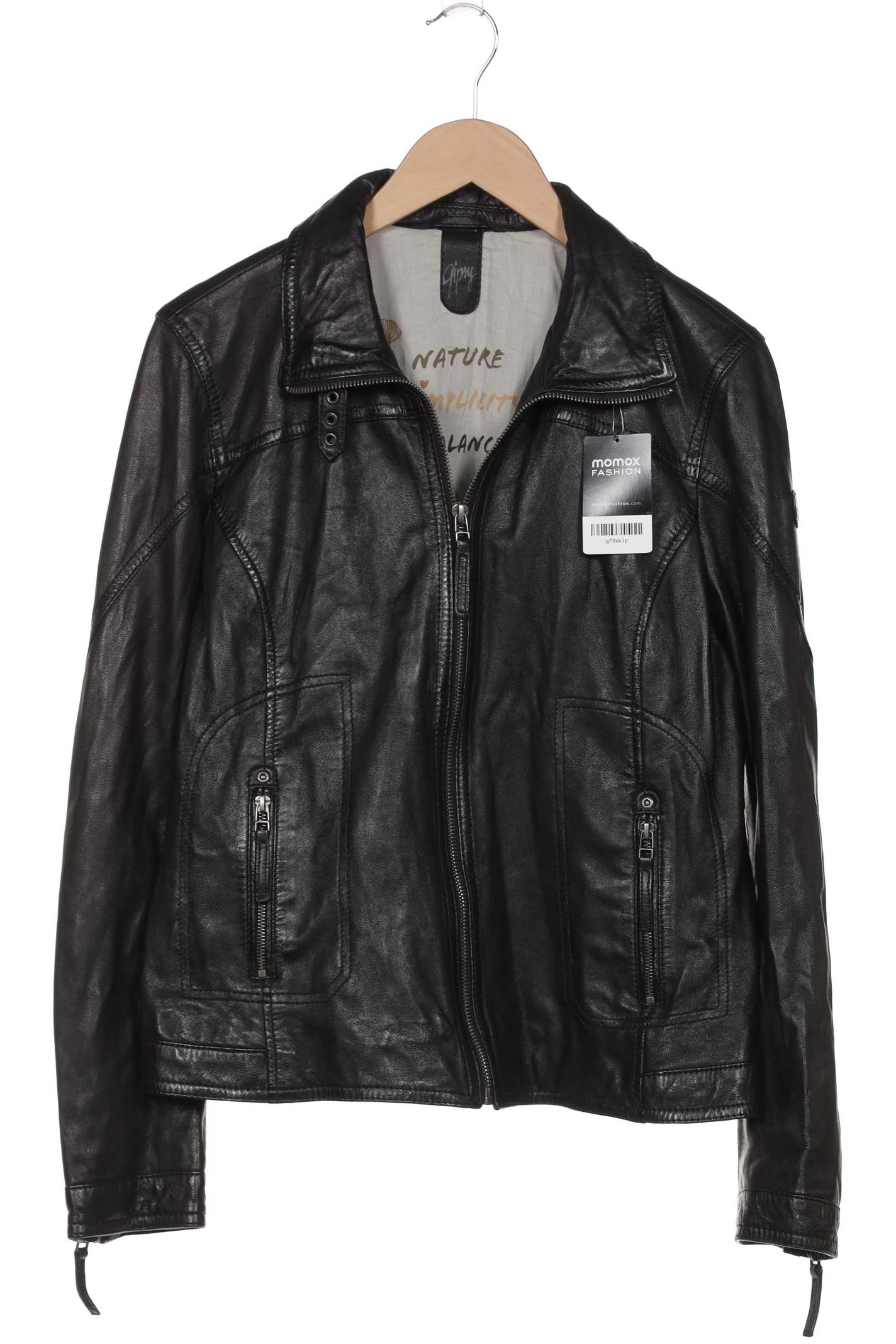 

Gipsy Damen Jacke, schwarz, Gr. 48