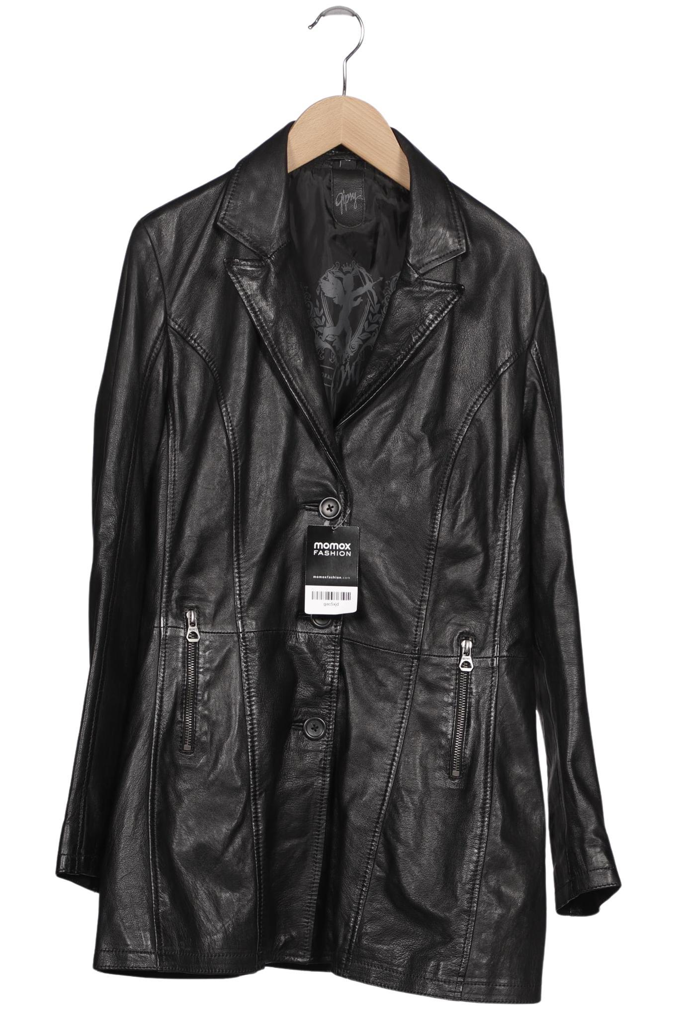 

Gipsy Damen Jacke, schwarz, Gr. 40