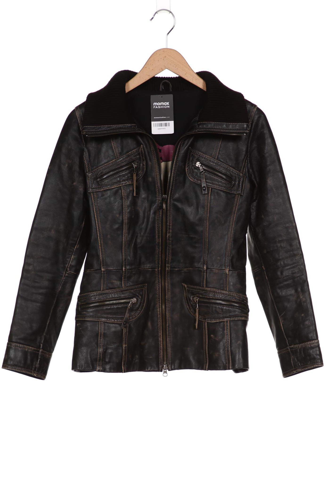 

Gipsy Damen Jacke, braun, Gr. 36