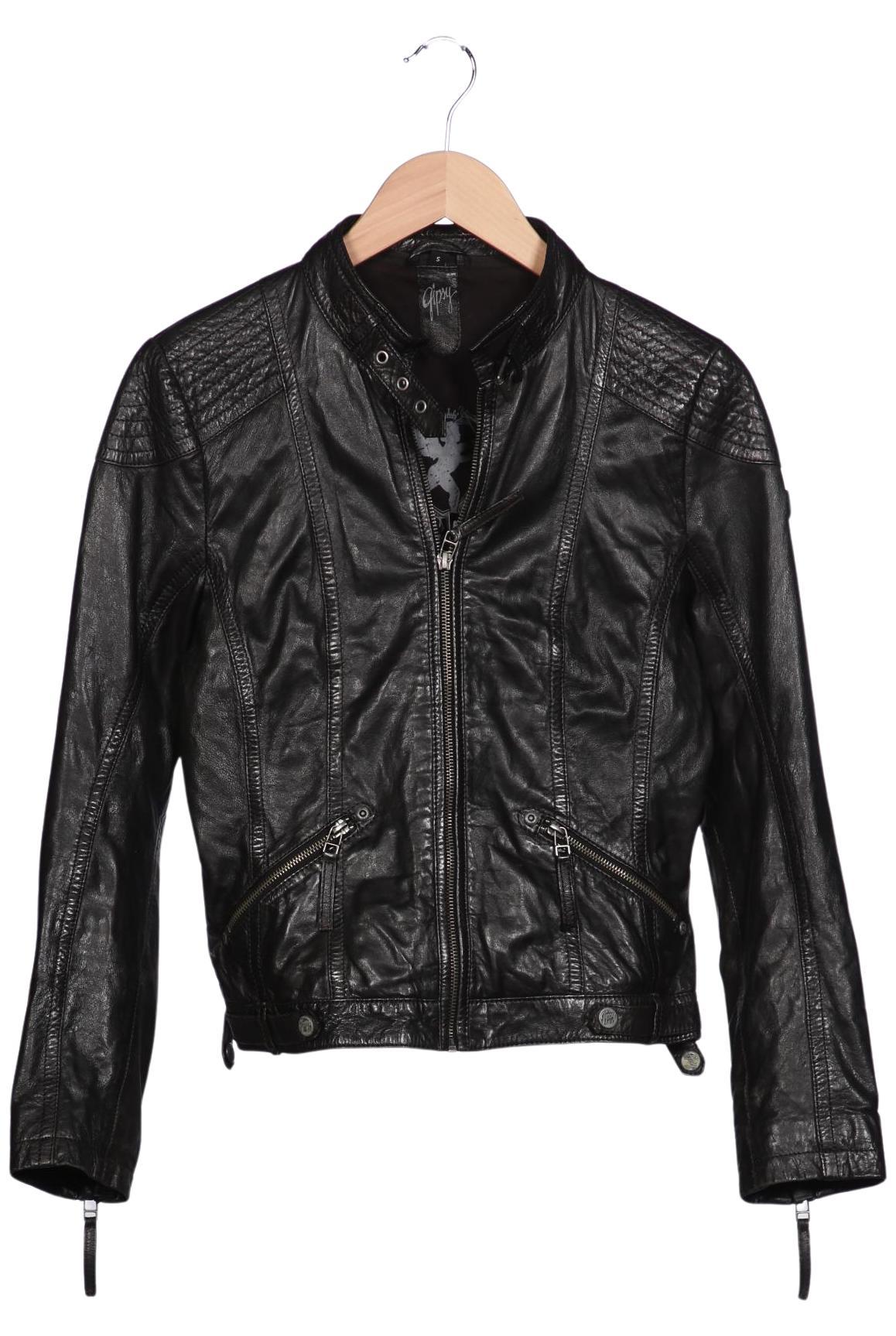 

Gipsy Damen Jacke, schwarz, Gr. 36