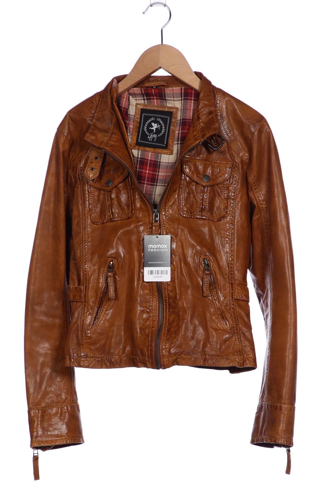 

Gipsy Damen Jacke, braun, Gr. 38