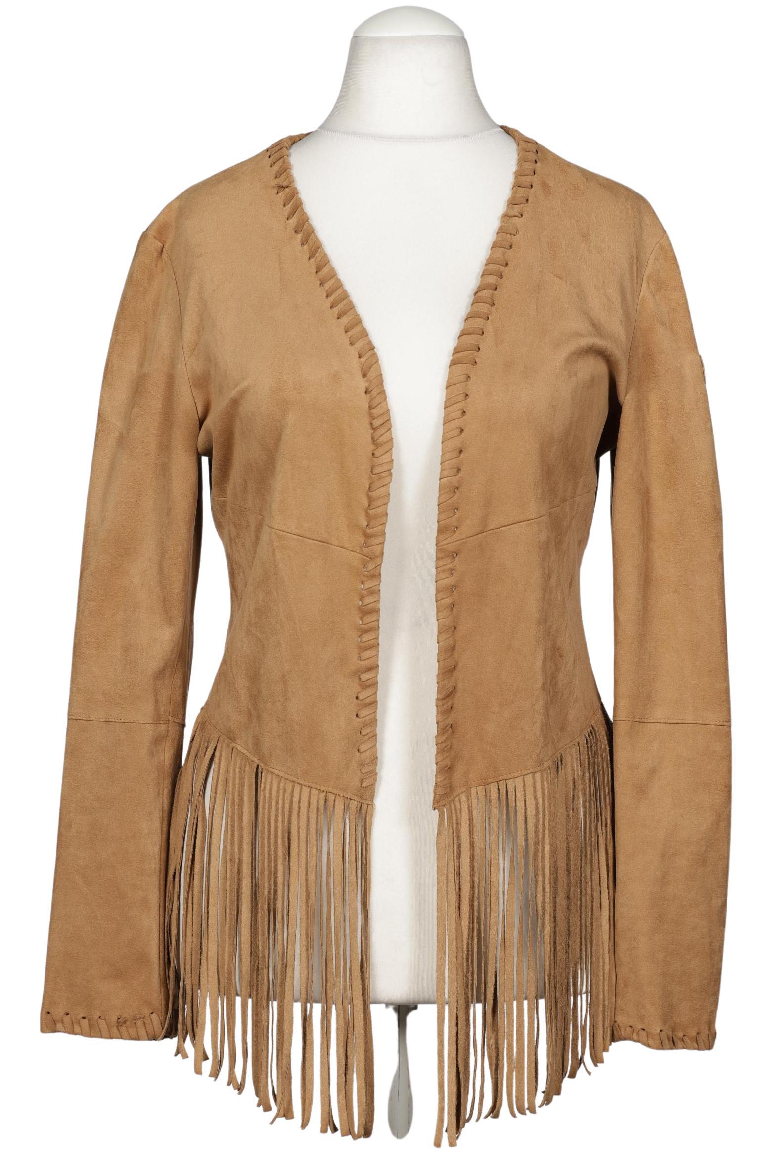 

Gipsy Damen Jacke, braun, Gr. 36