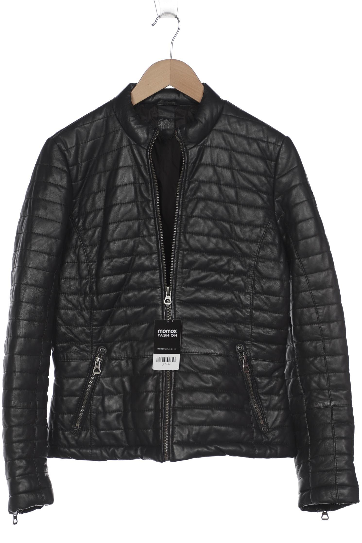 

Gipsy Damen Jacke, schwarz, Gr. 36