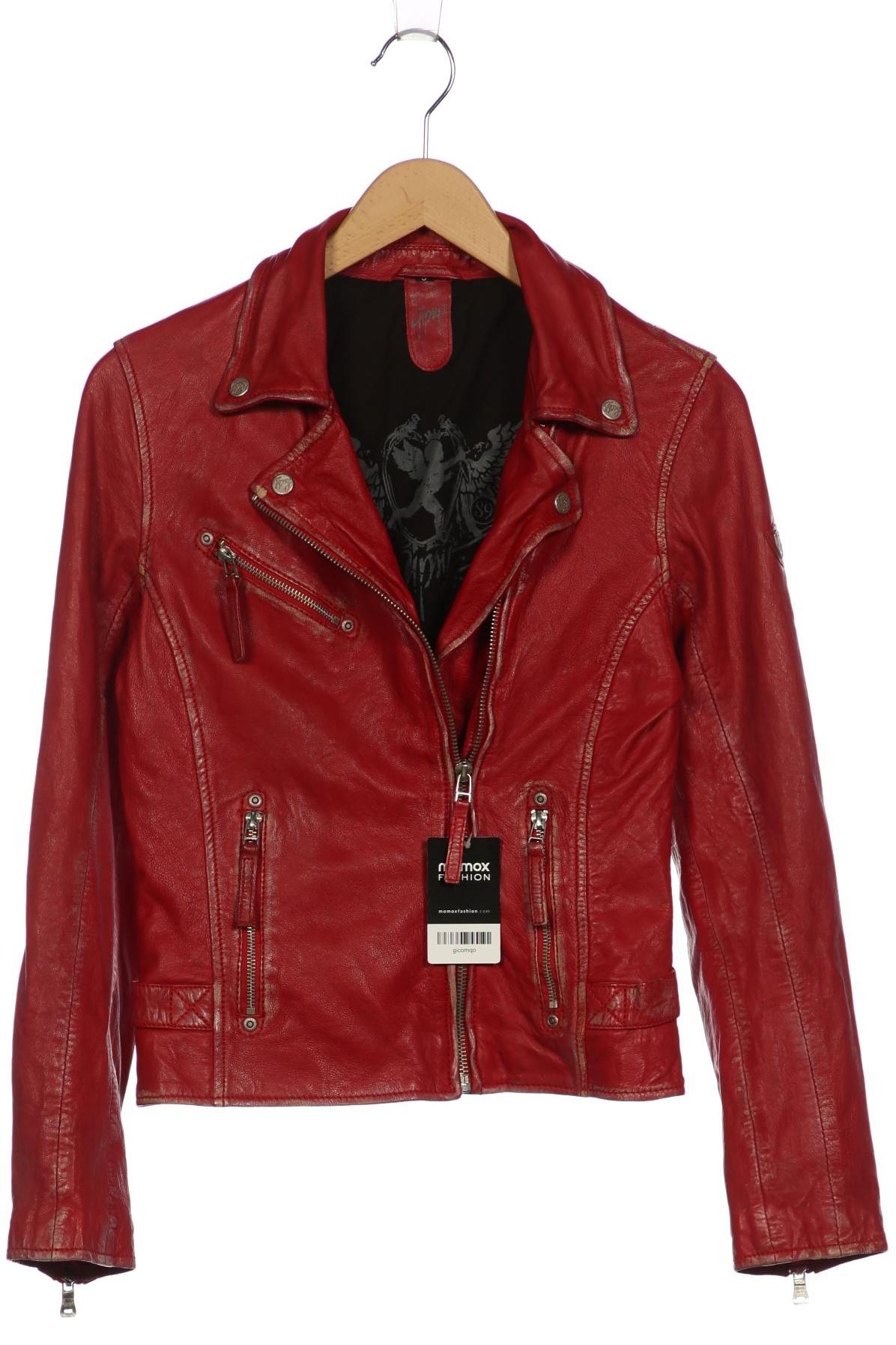 

Gipsy Damen Jacke, rot, Gr. 36