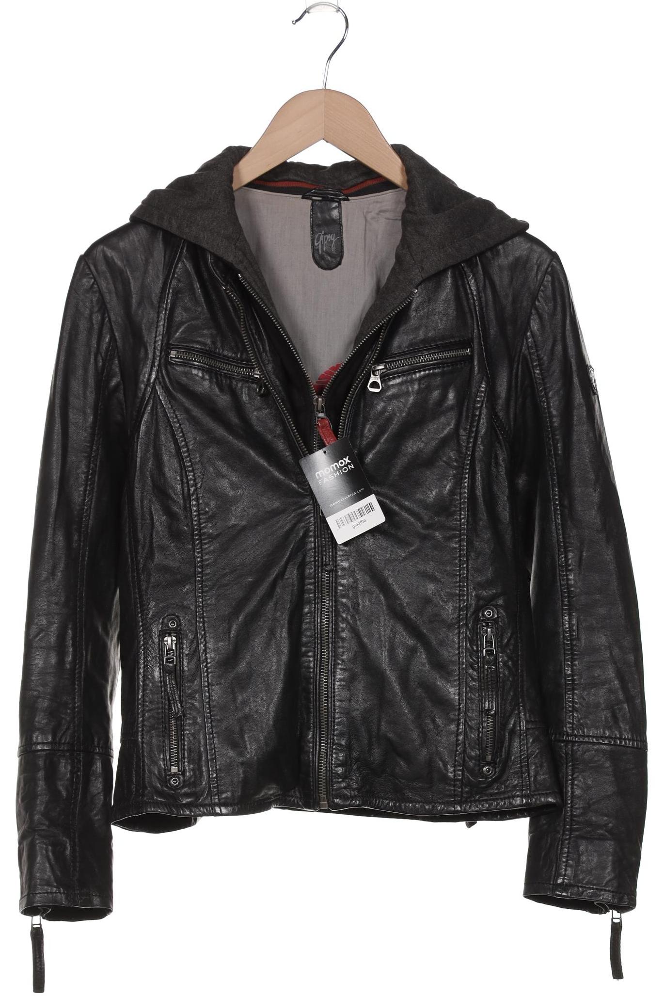 

Gipsy Damen Jacke, schwarz, Gr. 44