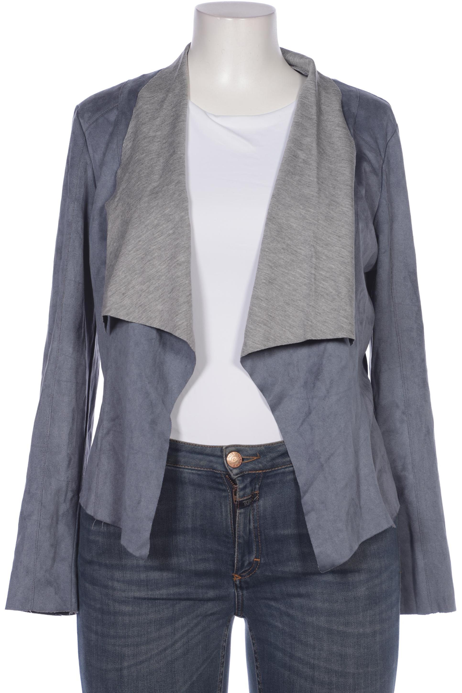 

Gipsy Damen Jacke, hellblau, Gr. 44