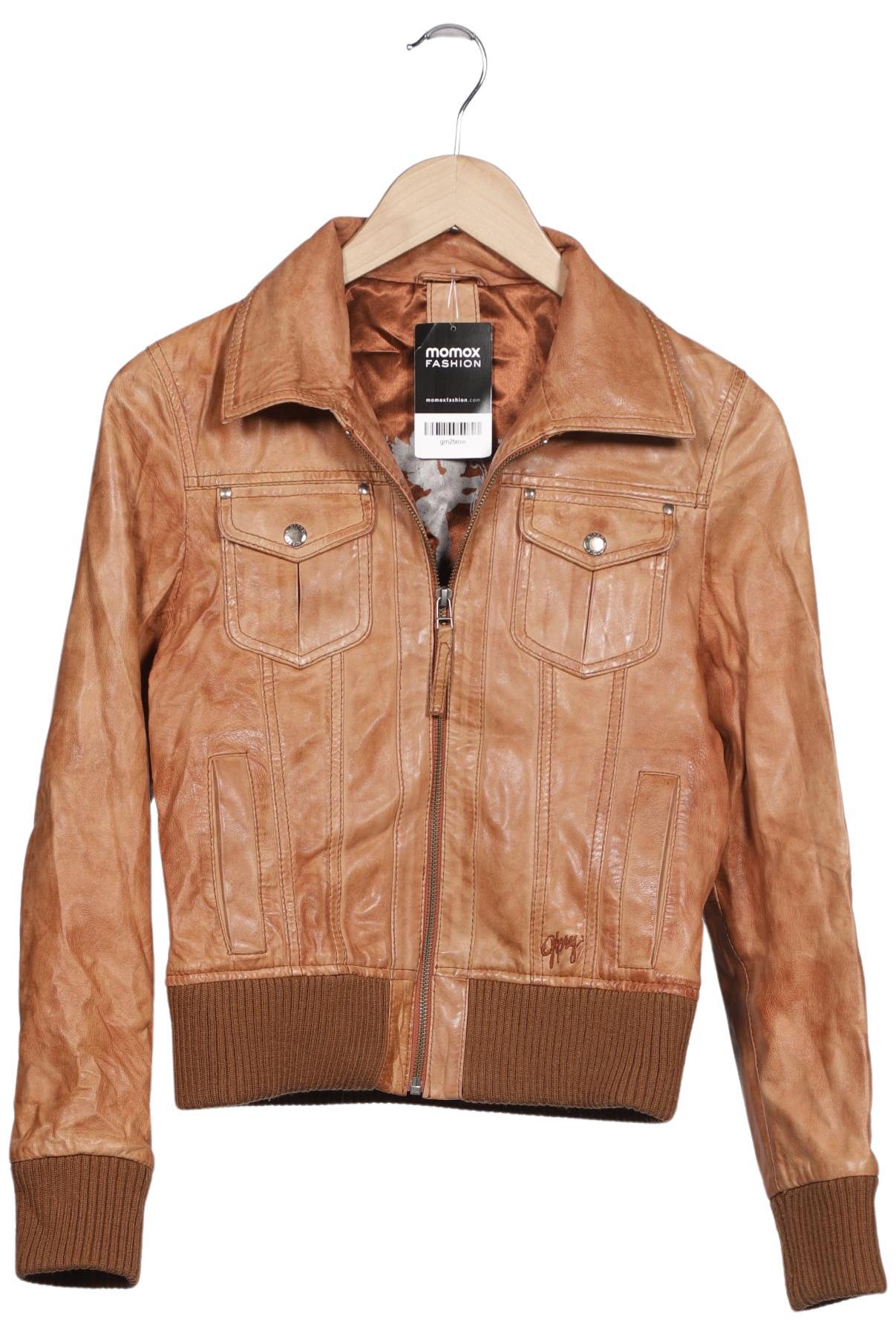 

Gipsy Damen Jacke, braun, Gr. 36
