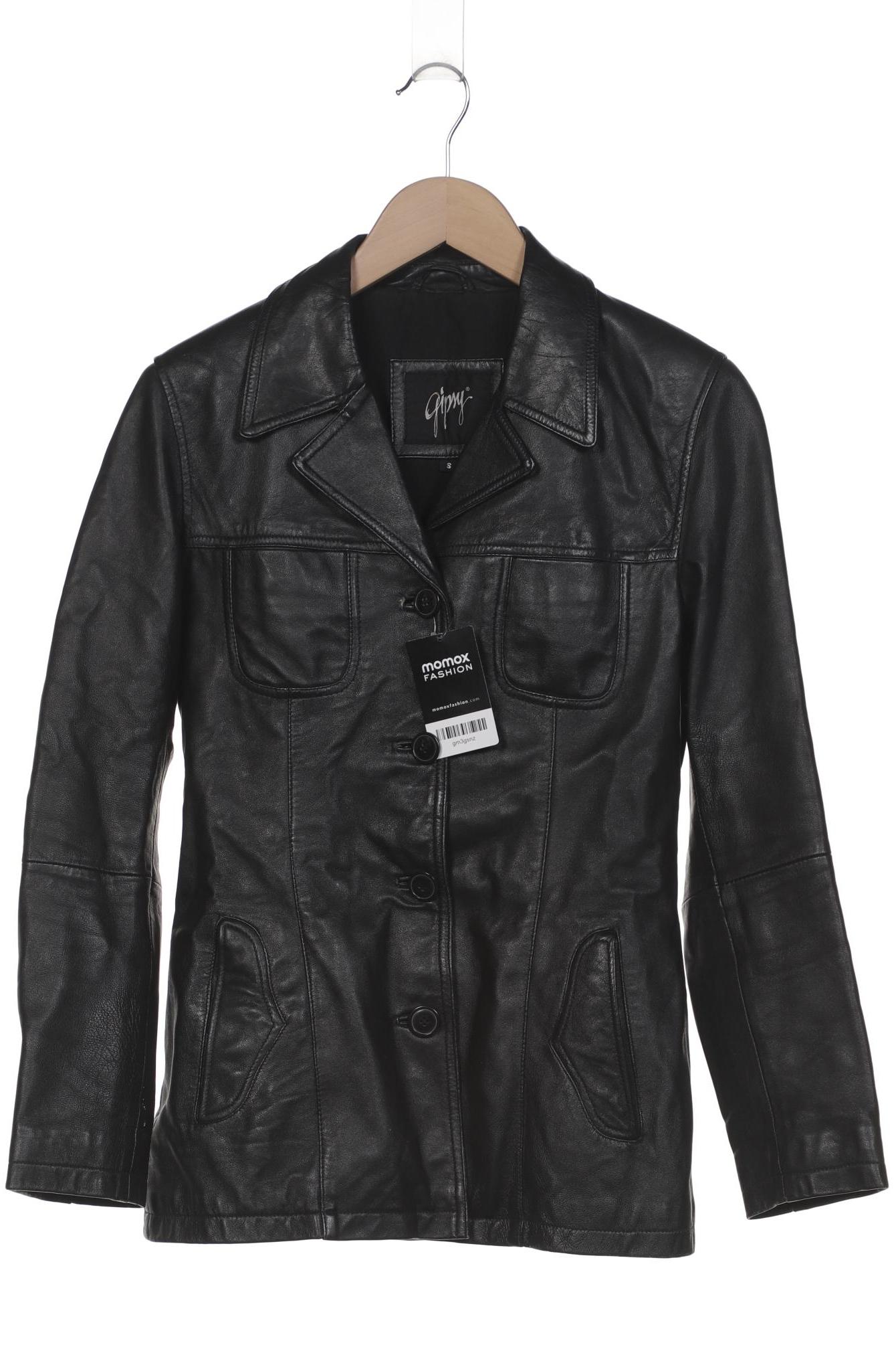 

Gipsy Damen Jacke, schwarz, Gr. 36
