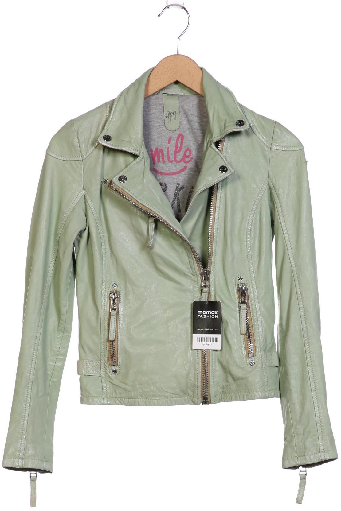 

Gipsy Damen Jacke, hellgrün, Gr. 34