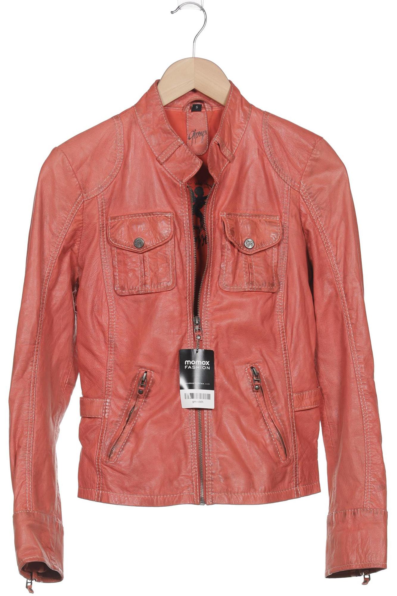 

Gipsy Damen Jacke, rot, Gr. 36