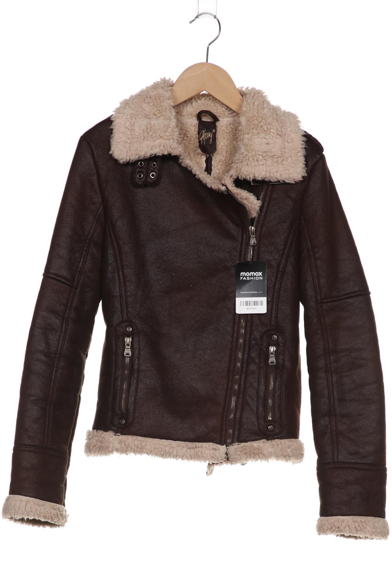 

Gipsy Damen Jacke, braun, Gr. 38