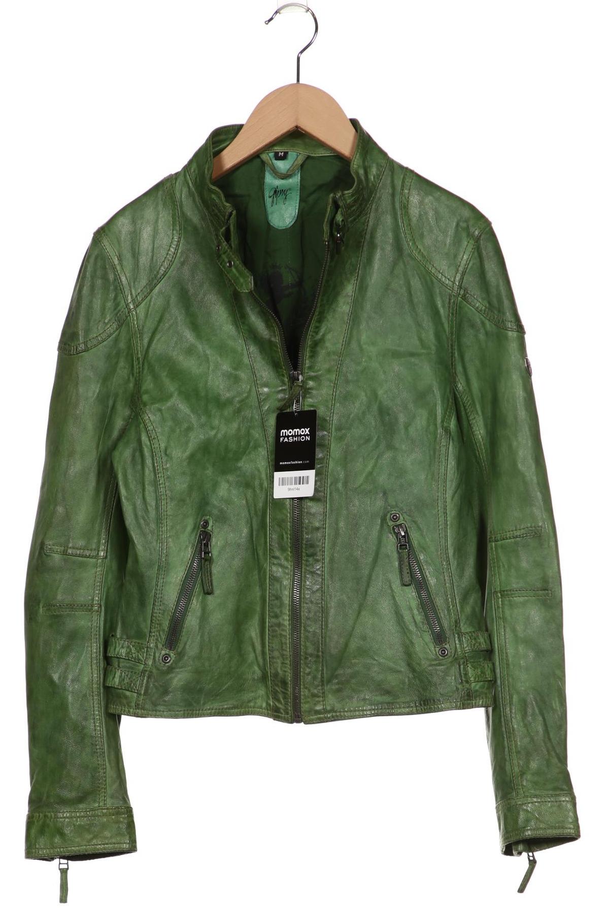 

Gipsy Damen Jacke, grün, Gr. 38