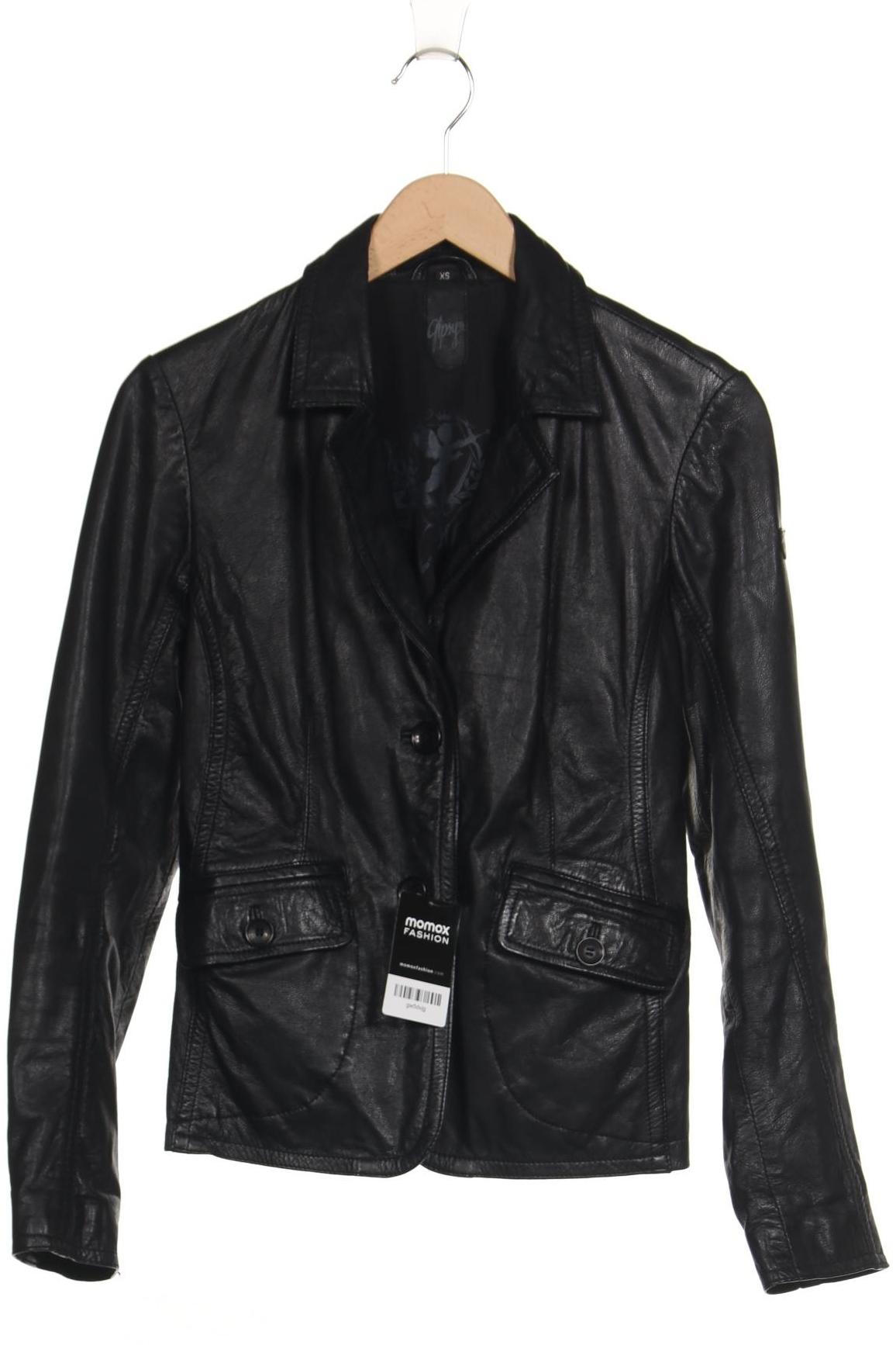 

Gipsy Damen Jacke, schwarz, Gr. 34